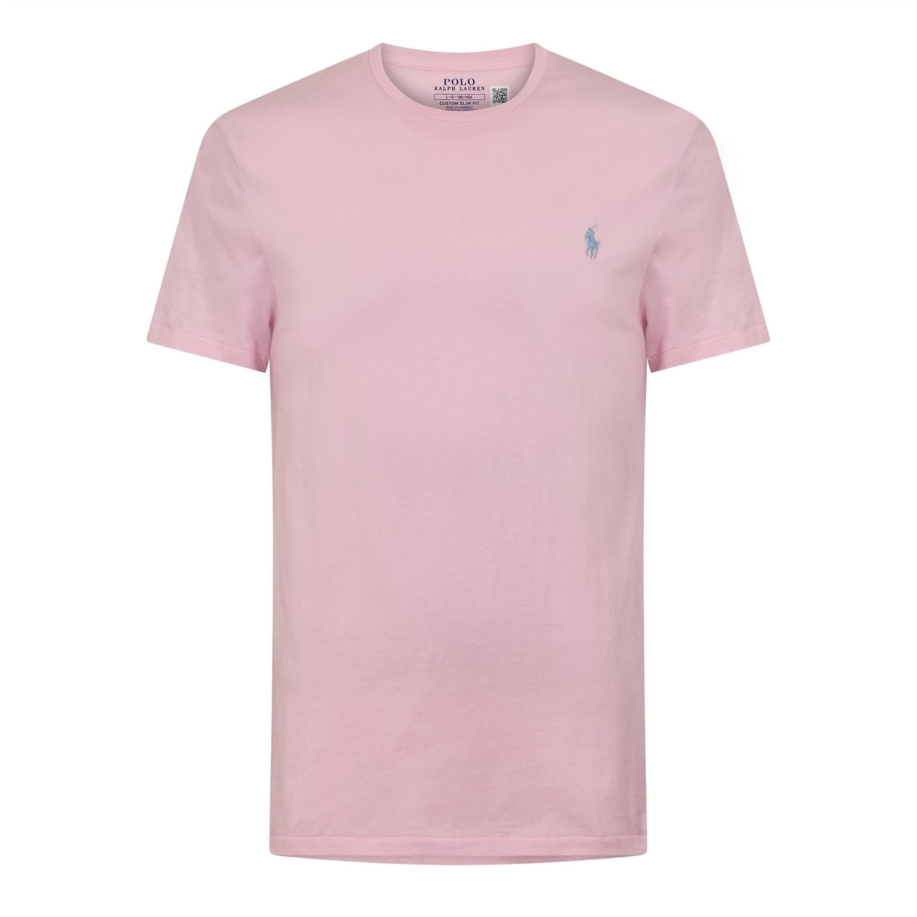 Polo Ralph Lauren Regular Fit Custom T-Shirt