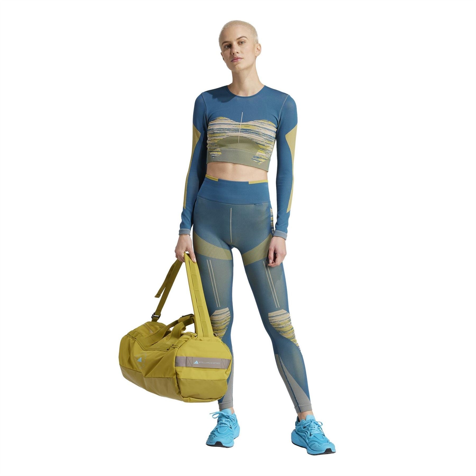 adidas Asmc Tst S ls