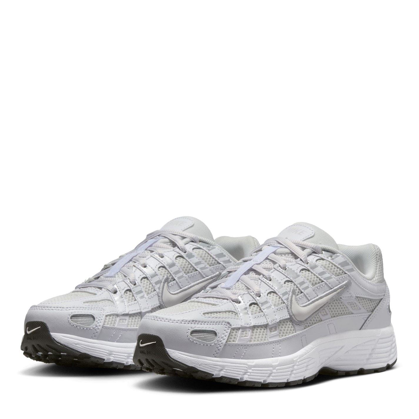 Nike P6000 Lace-Up Sneakers with Built-In Heel