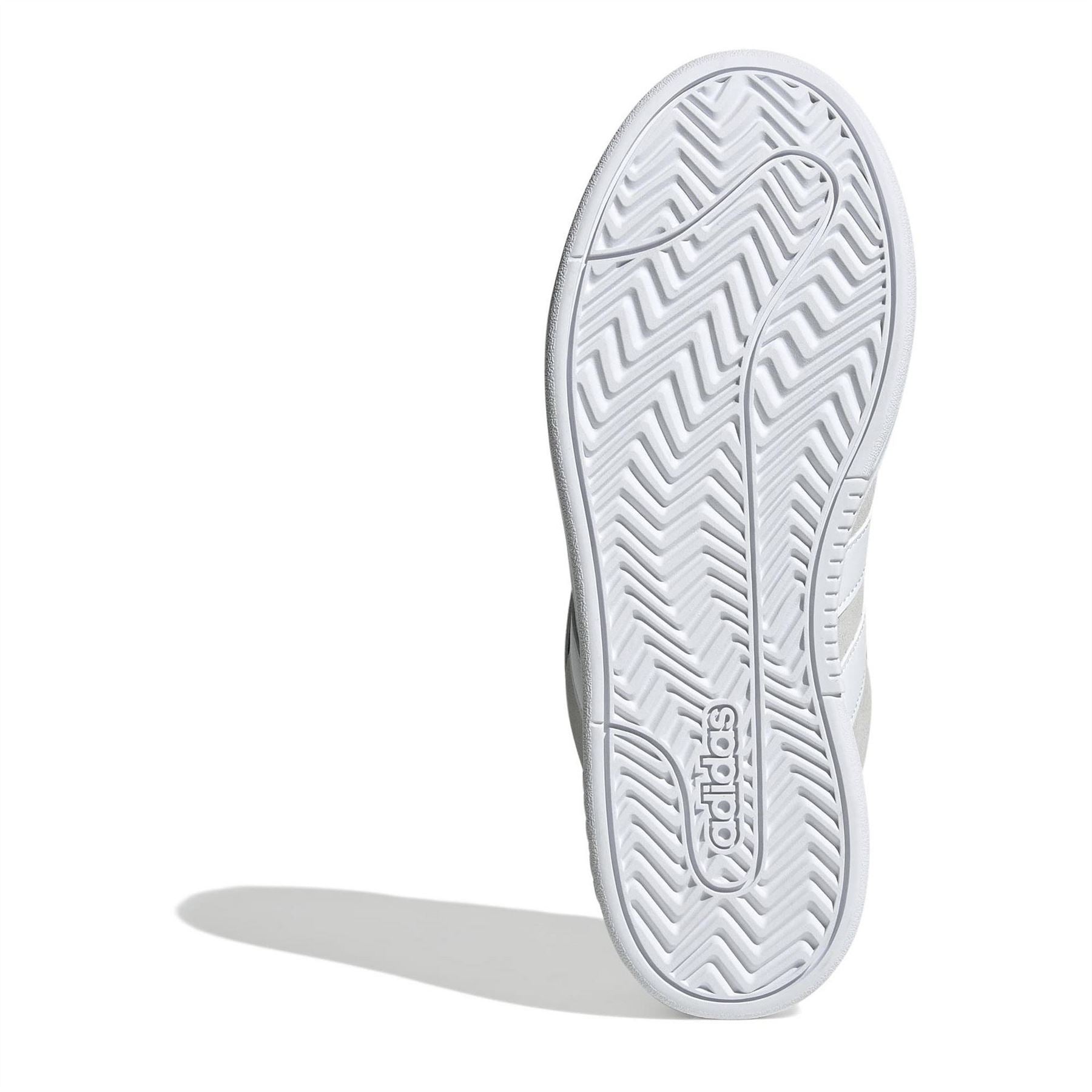 adidas Womens Grand Court Alpha 00s Low Top Trainers