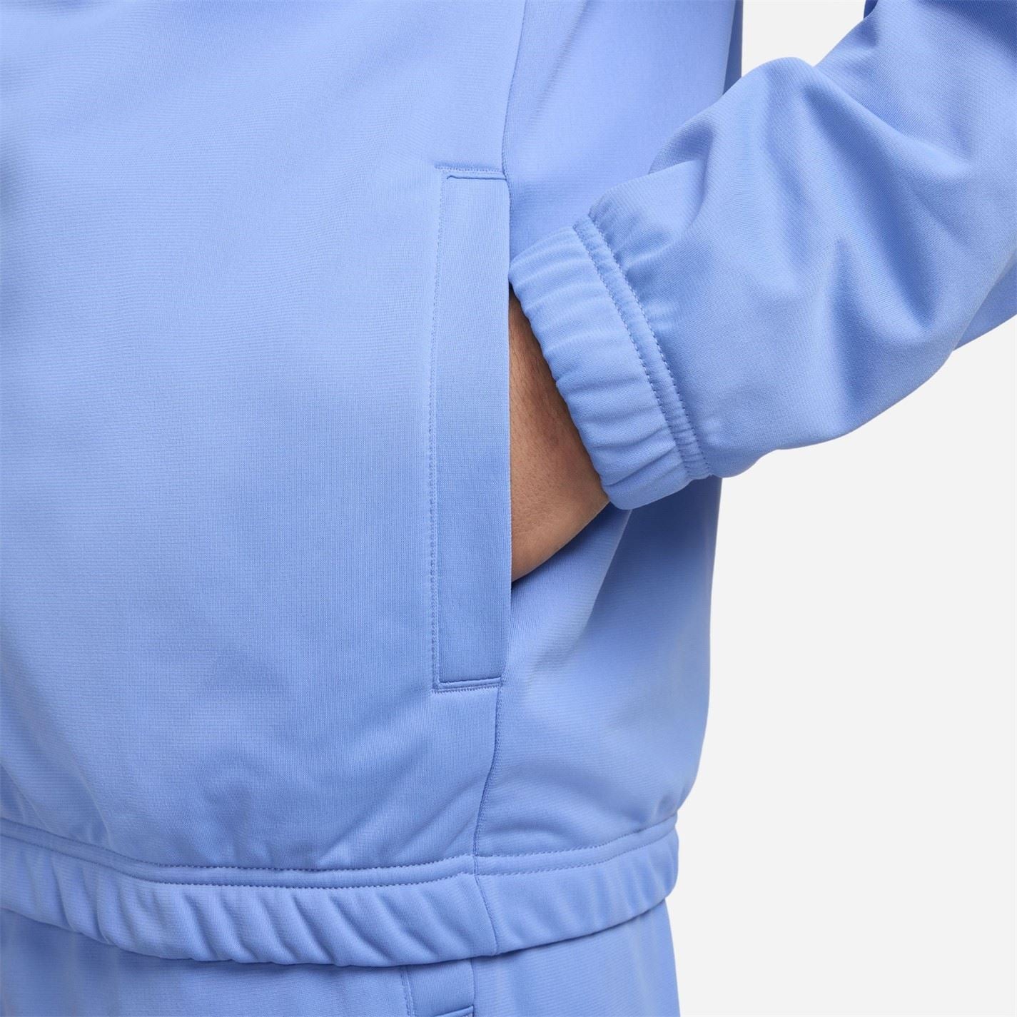 Nike Mens Club Pk Tracksuit