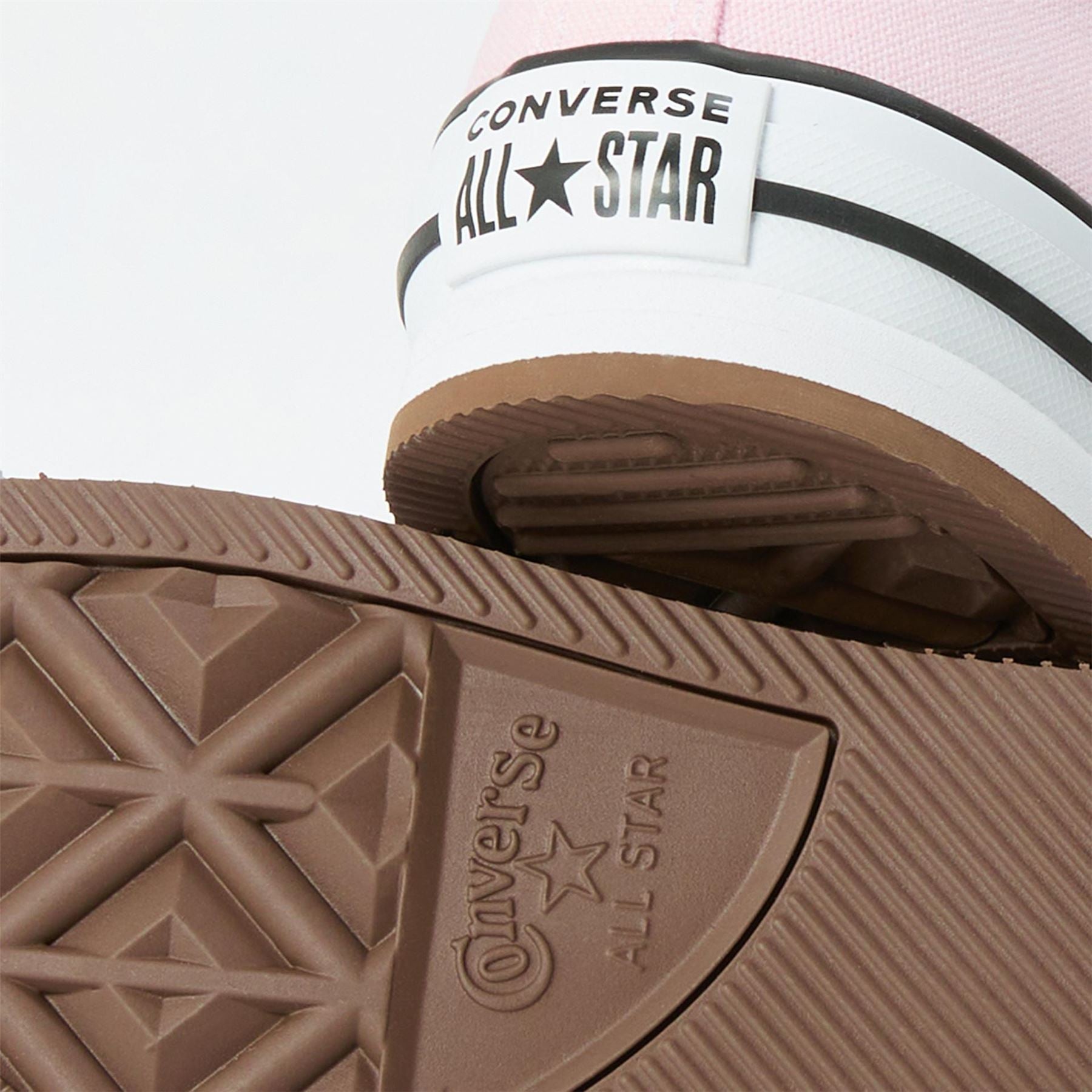 Converse Canvasas High Top Trainers