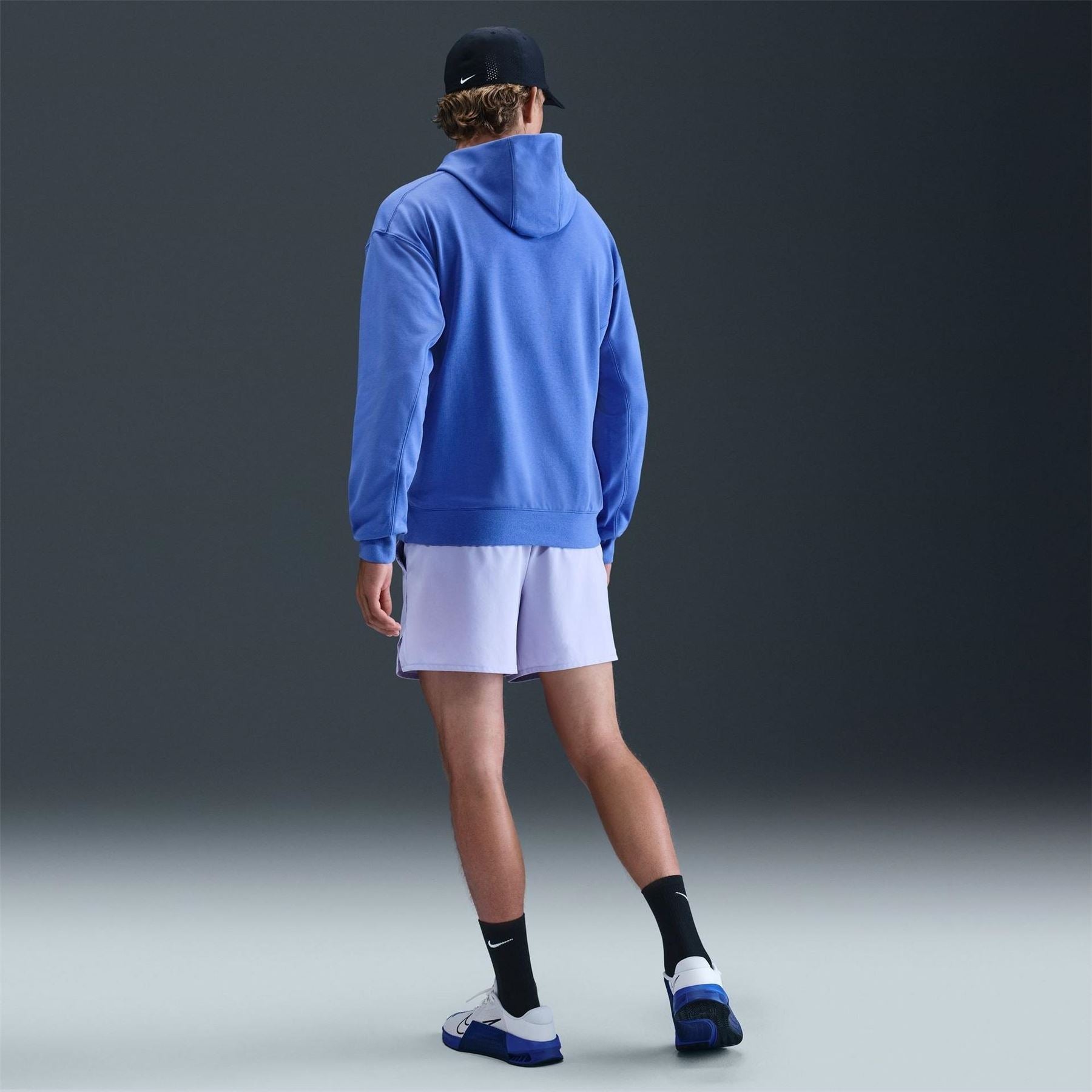 Nike Mens Pro Hoodie