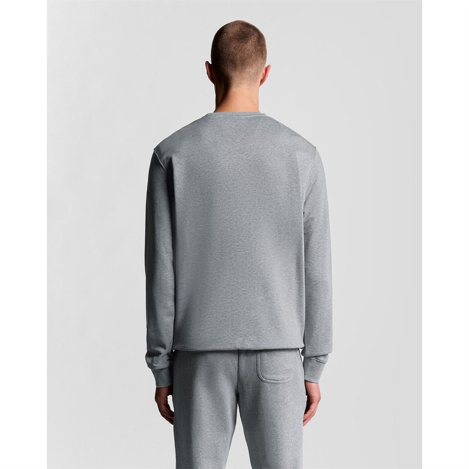 Lyle and Scott Crew Sweatshirt