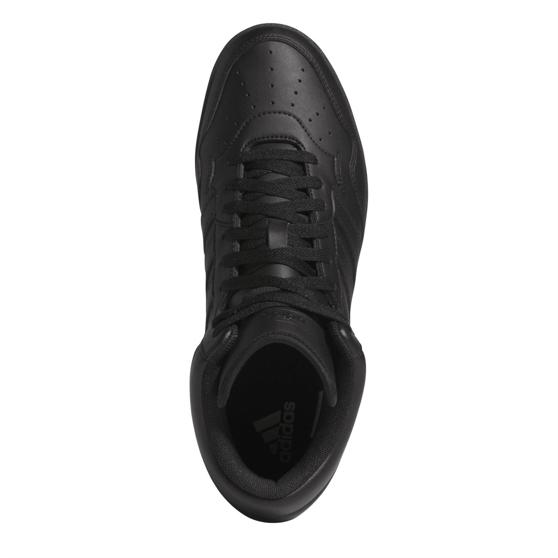adidas Hoops 4.0 Mid Basketball Trainers