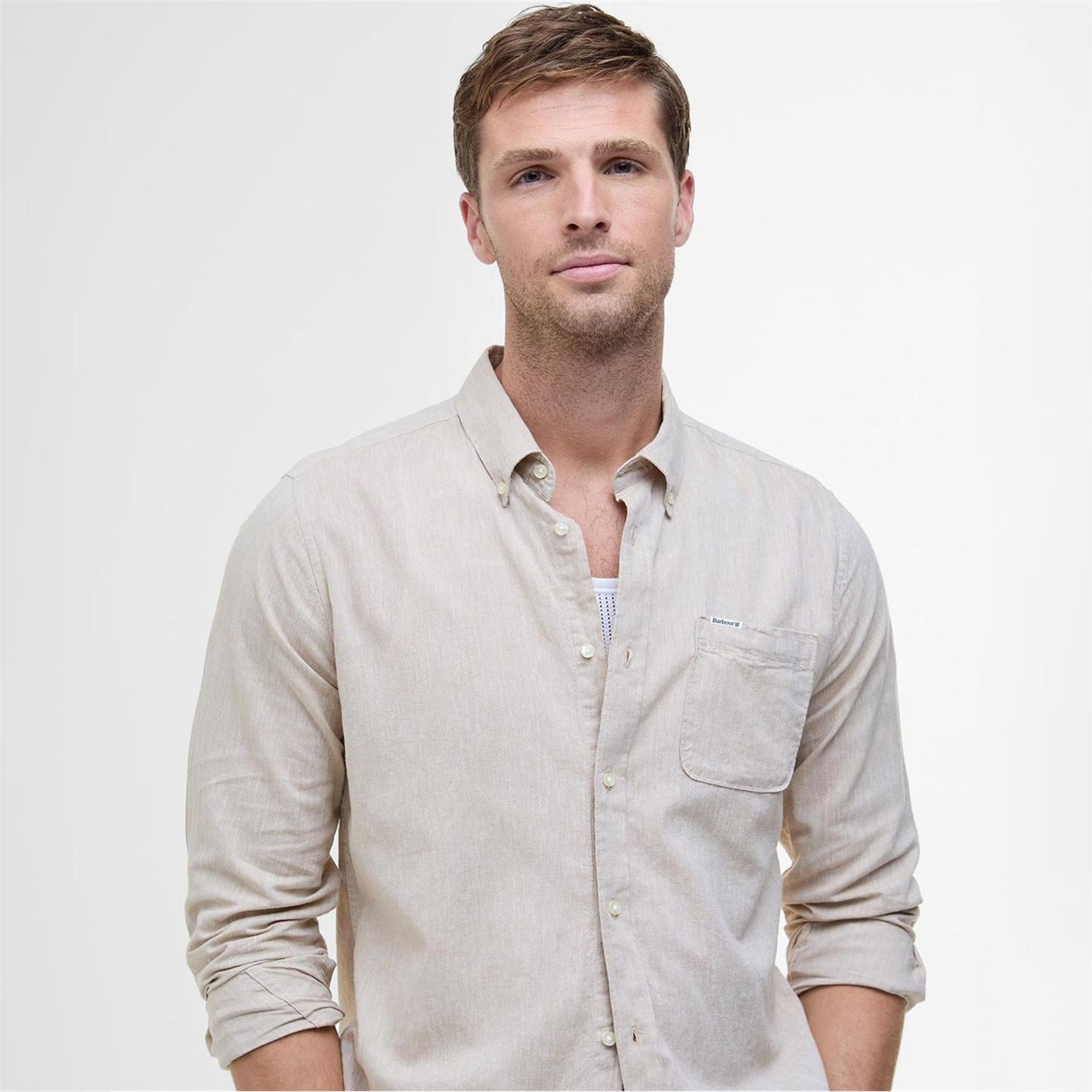 Barbour Tailored Shirt