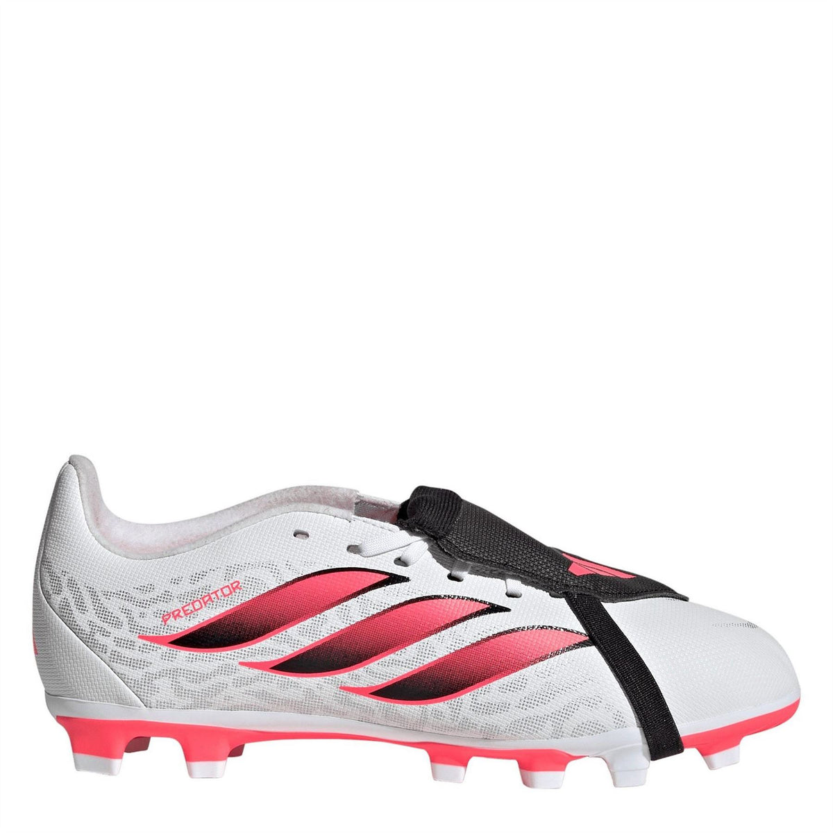 adidas adidas Predator Fold Over Tongue Club Firm Ground Football Boots