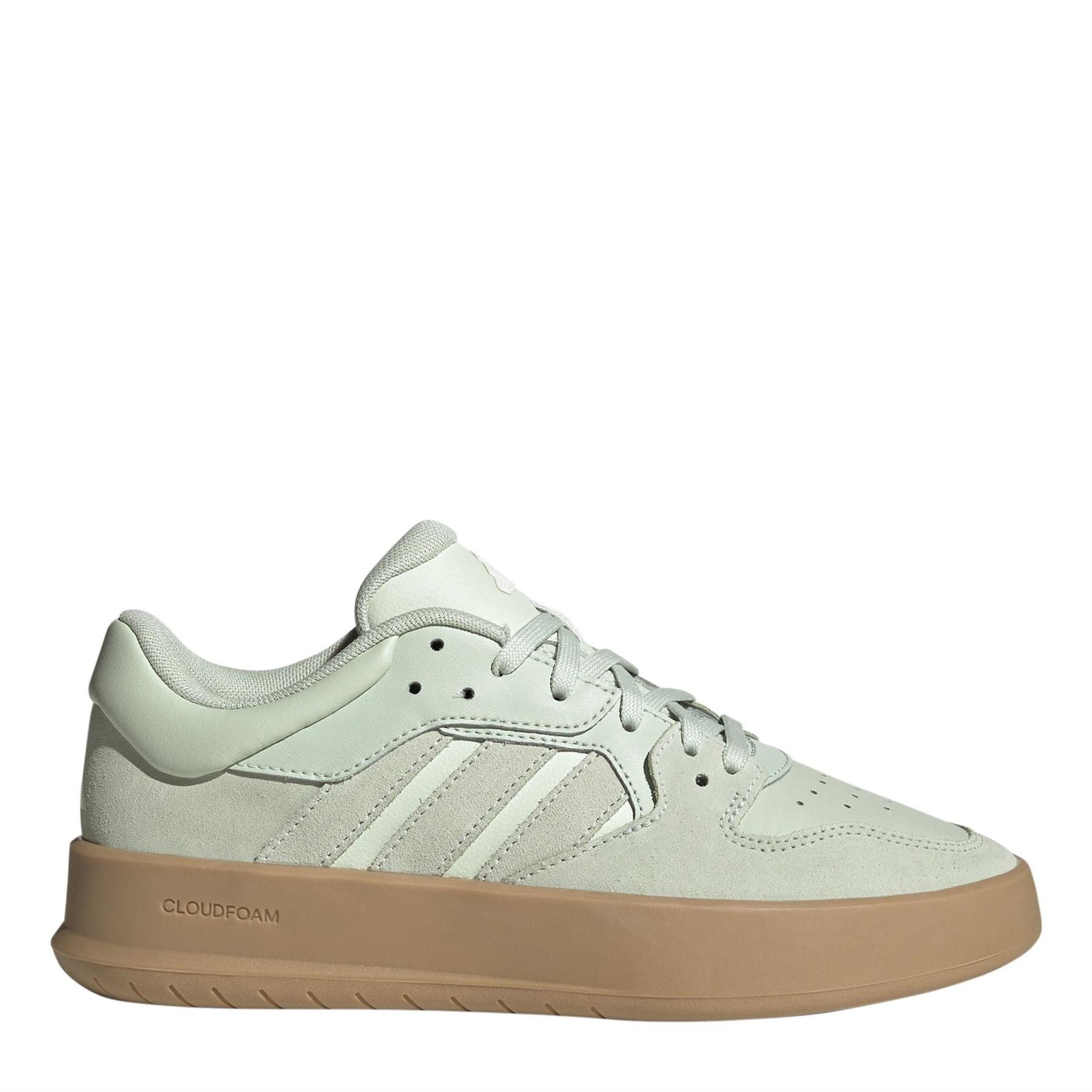adidas Court 24 Canvas Low Top Sneakers