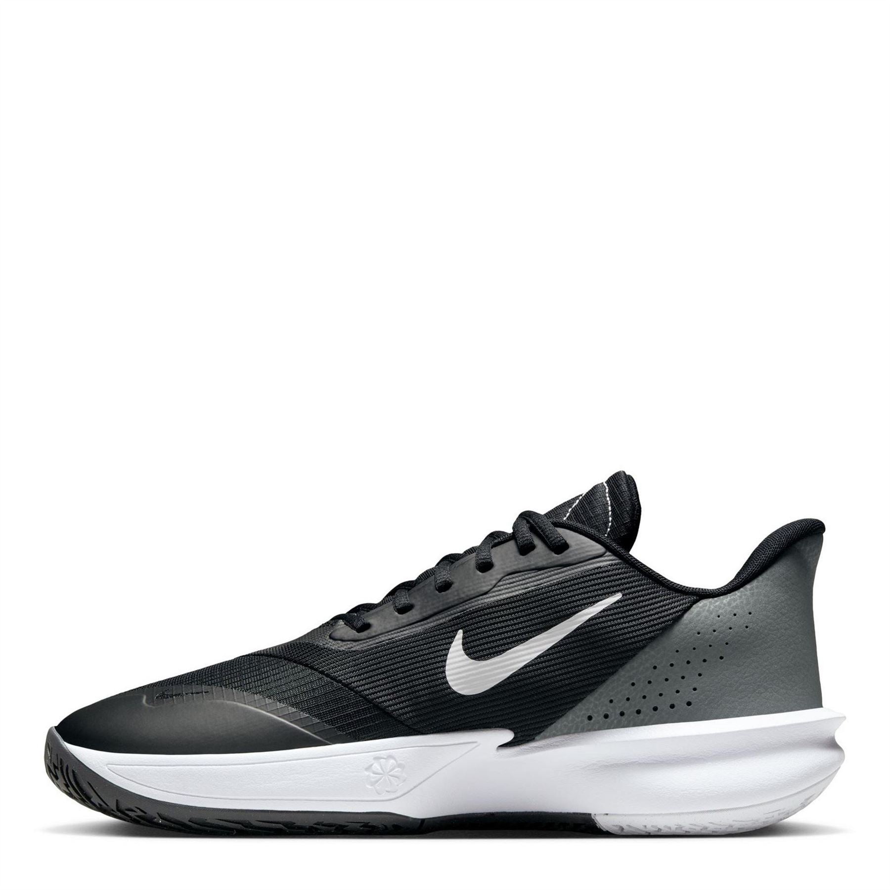 Nike Precision VII Low Top Basketball Sneakers