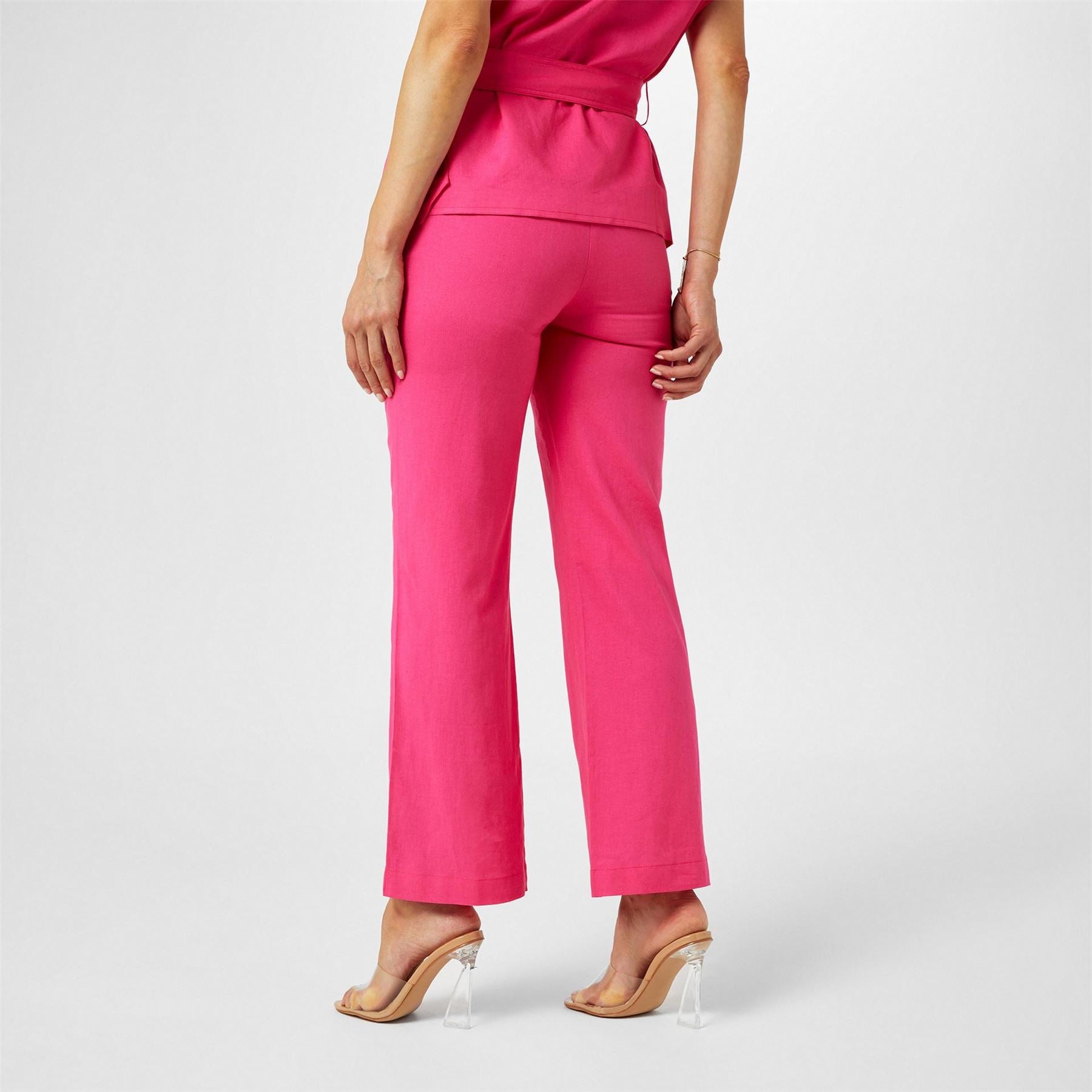 Biba Linen Trouser