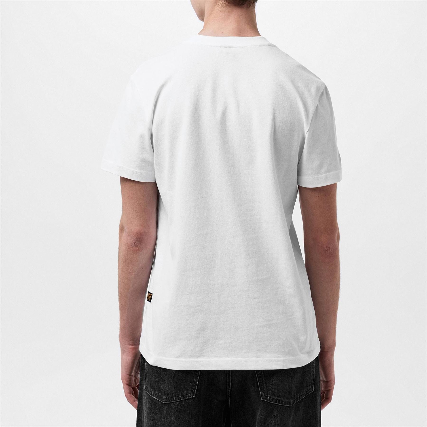 G Star Cape Town Regular Fit Crew Neck T-Shirt