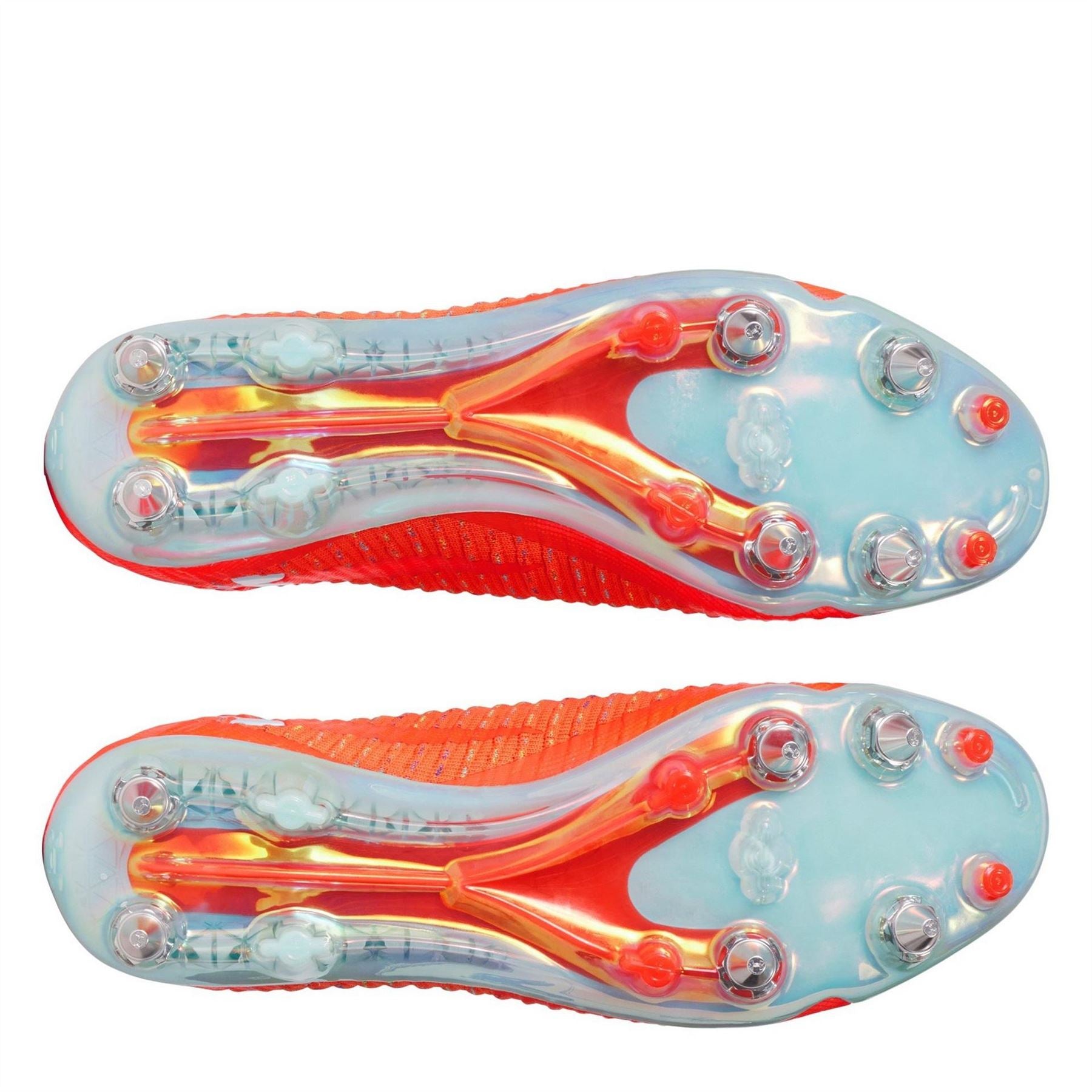 Under Armour Shadow C Elite 3 Firm Ground Lace-Up Sneakers