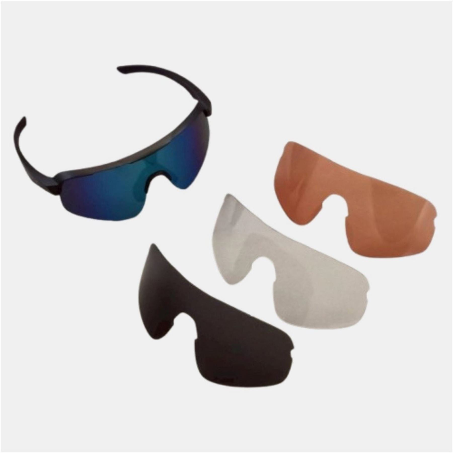 Pinnacle Multi Lens Sunglasses