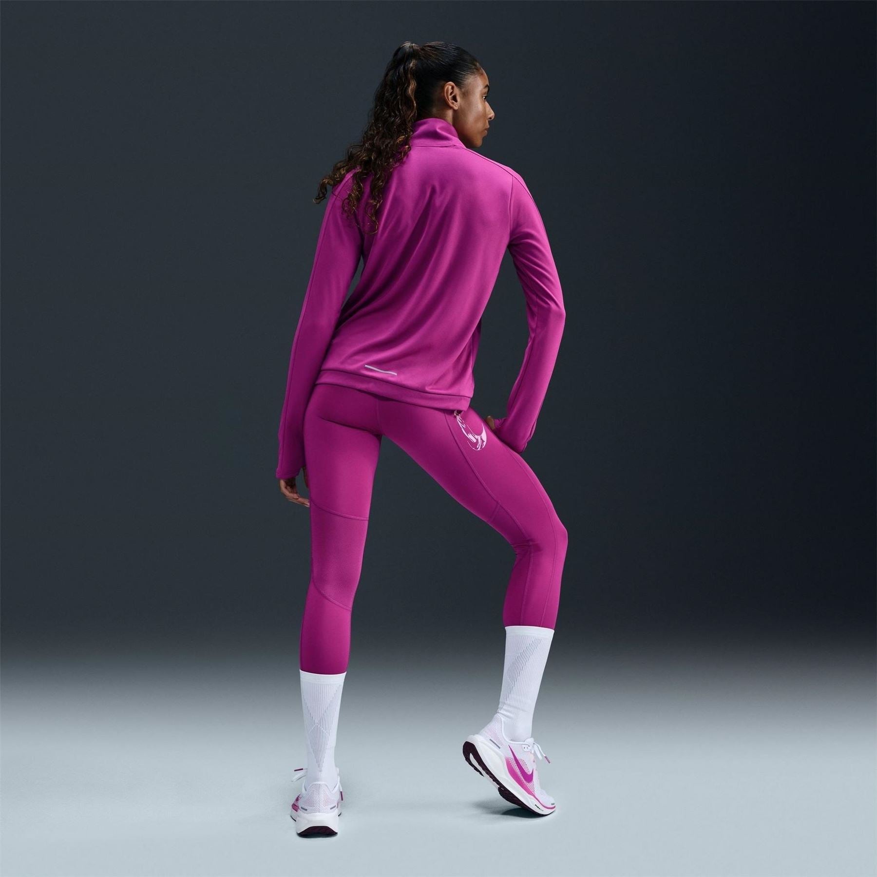 Nike W Nk Df Fast Mr Ld99