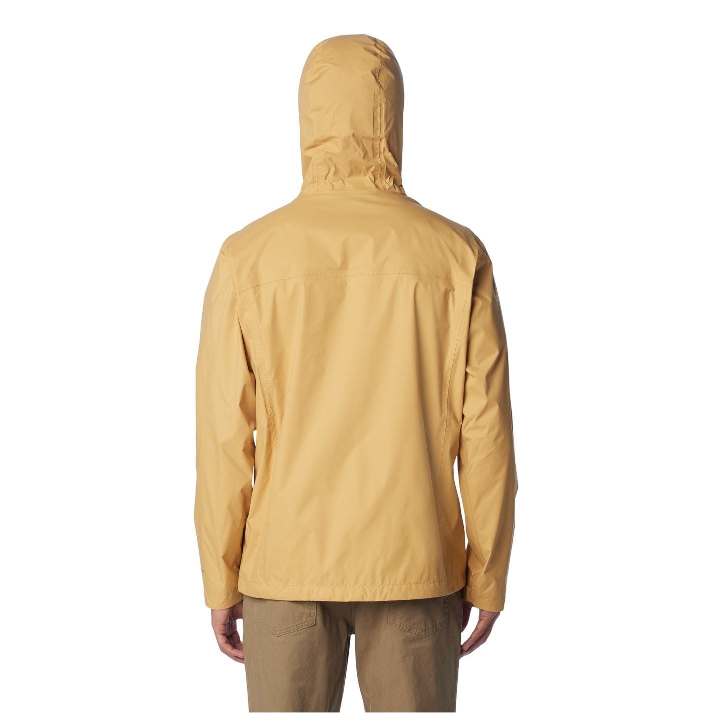 Columbia Hooded Relaxed Fit Windbreaker Jacket