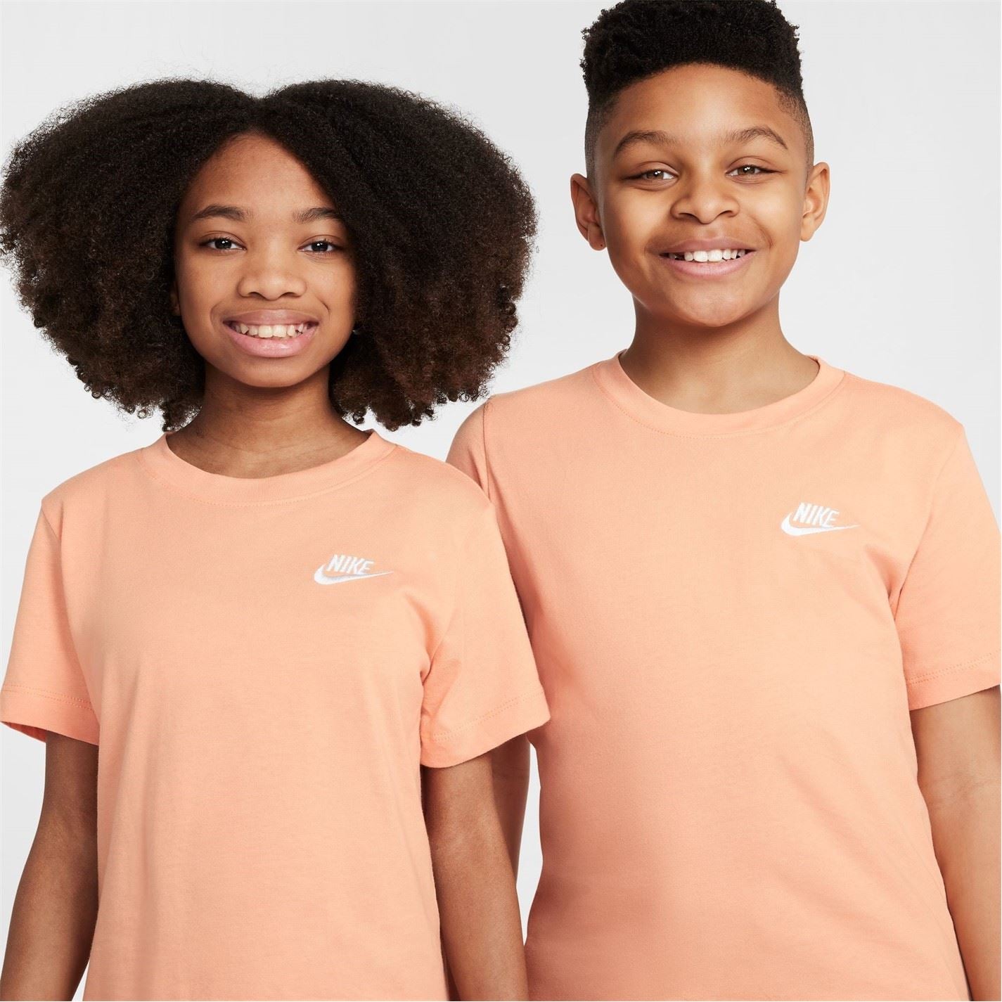 Nike Futura T-Shirt Junior Boys