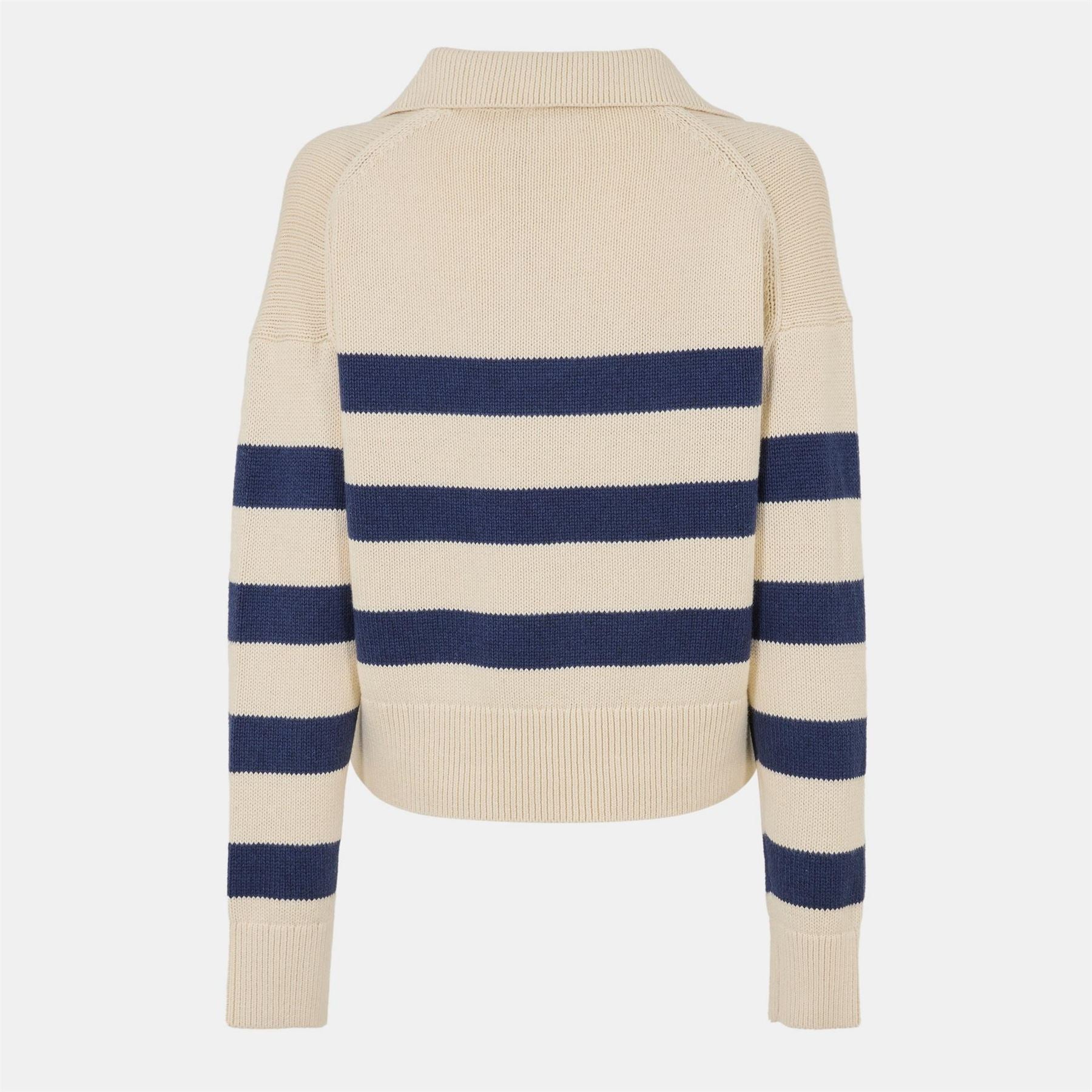 Velvet by Graham and Spencer Regular Fit Drop Shoulder Sweater