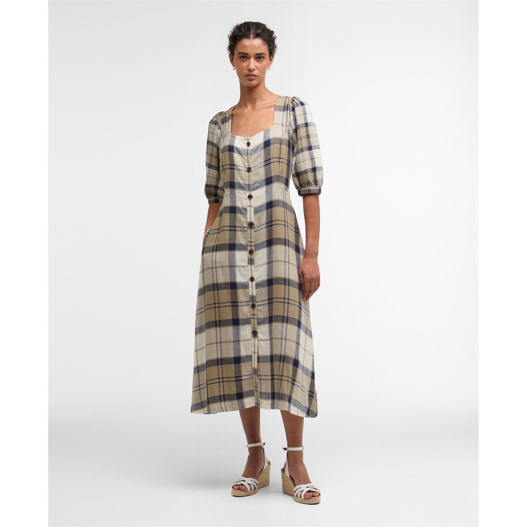 Barbour Ballina Dress Ld63