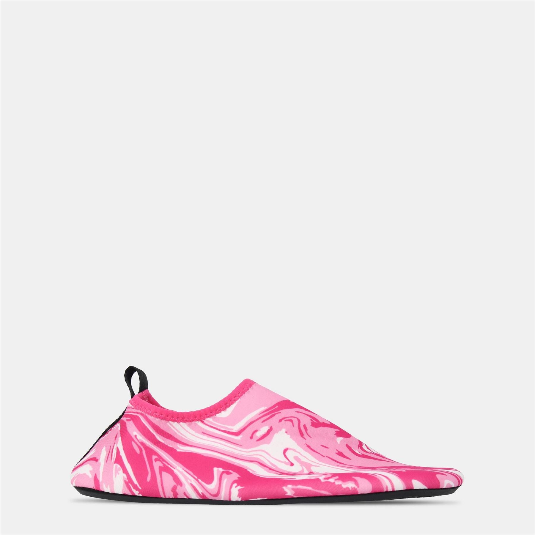 Hot Tuna Kids Textile Slip On Splasher Water Shoes