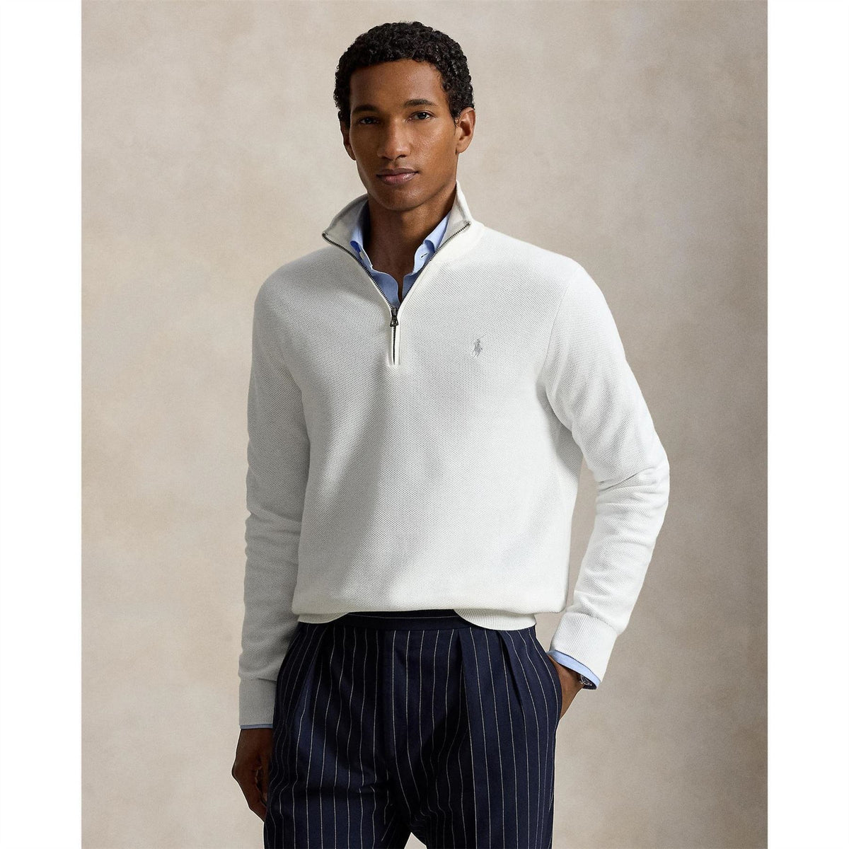 Polo Ralph Lauren Ralph Lauren Quarter Zip Jumper