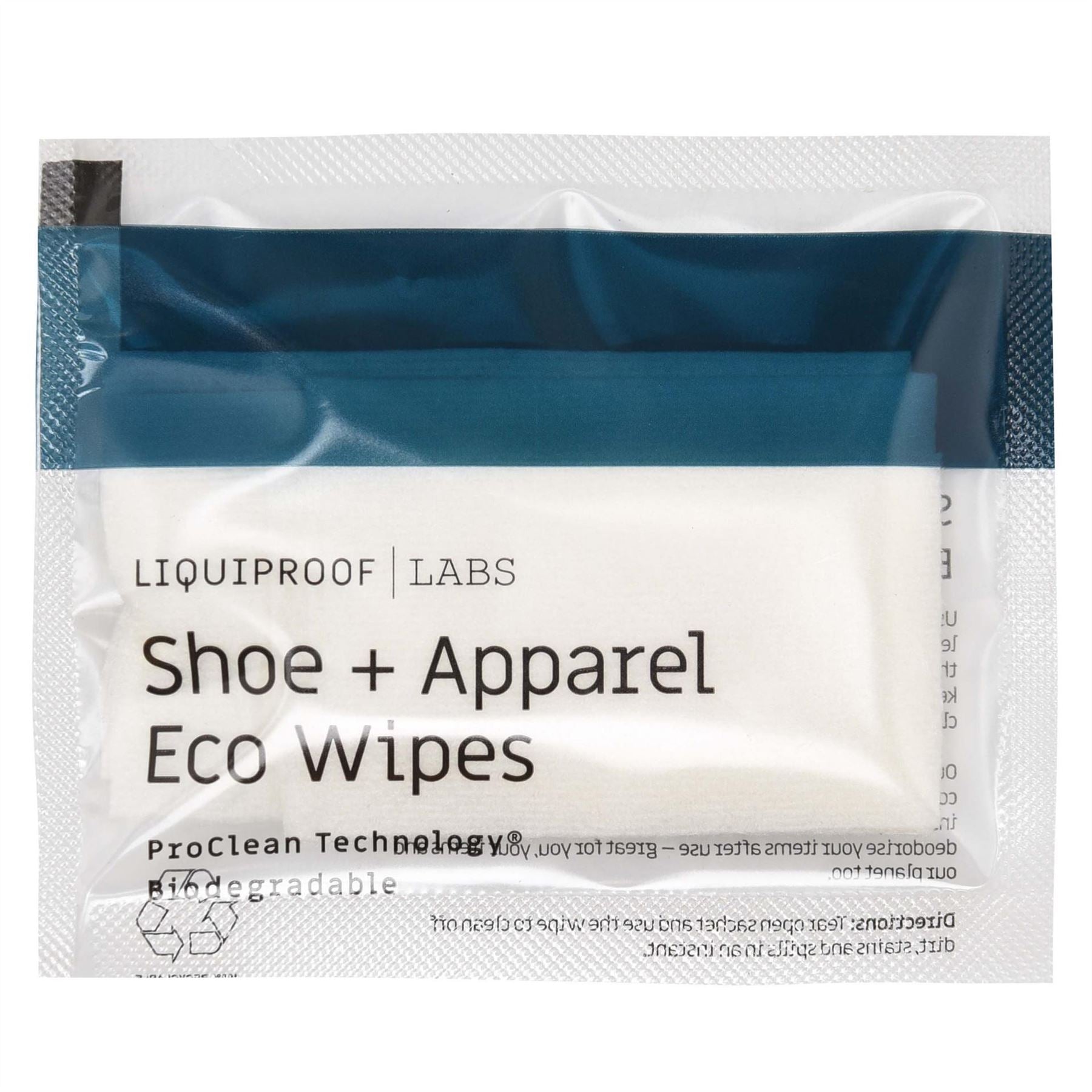 Liquiproof Cleaning Wipes 15 Pack