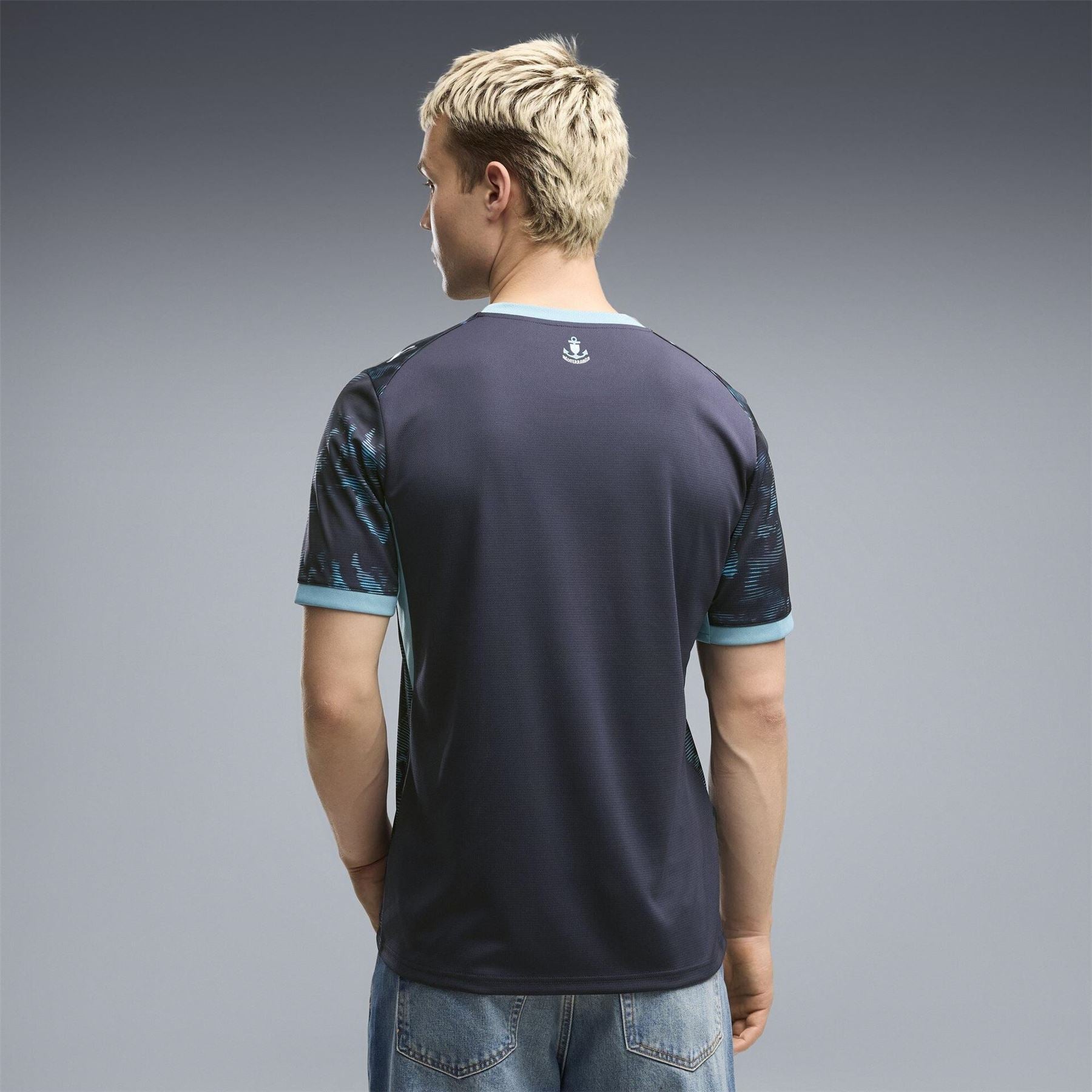 Puma Mens Marsielle Away Shirt 2026 27