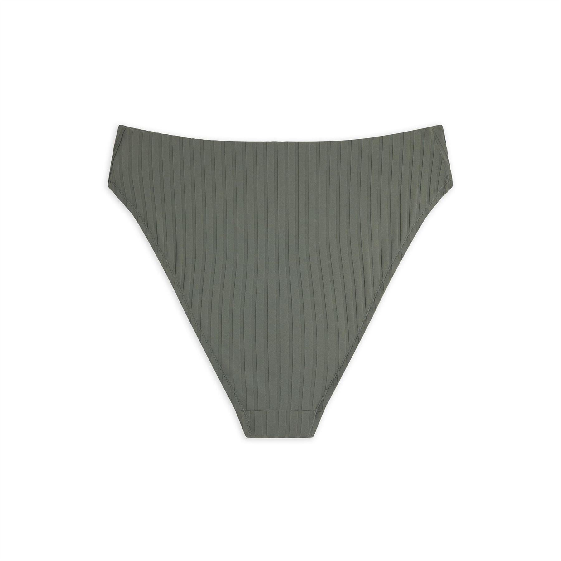 Chelsea Peers Chelsp Heavyweight High Waisted Bikini Bottoms