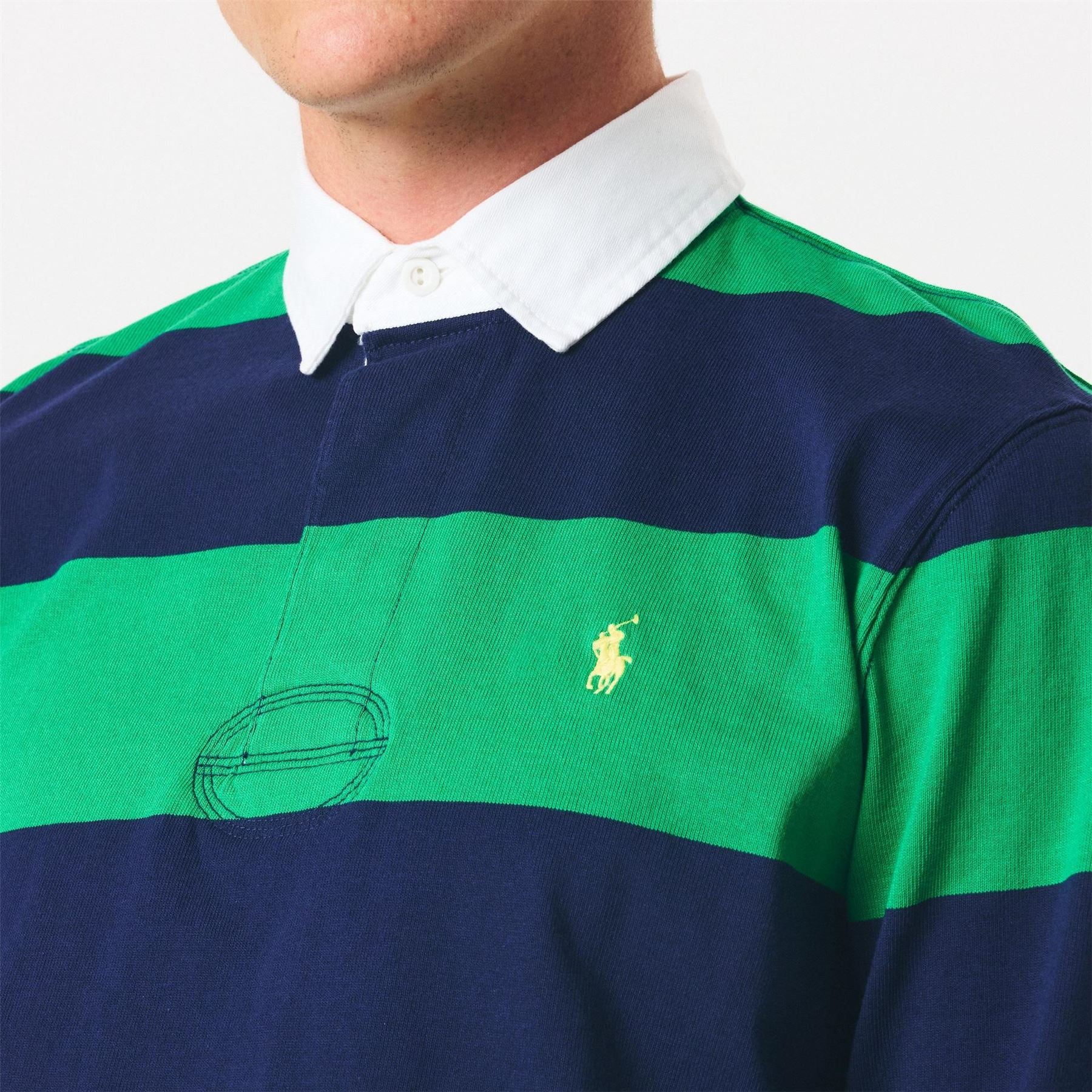 Polo Ralph Lauren Regular Fit Long Sleeve Polo Shirt