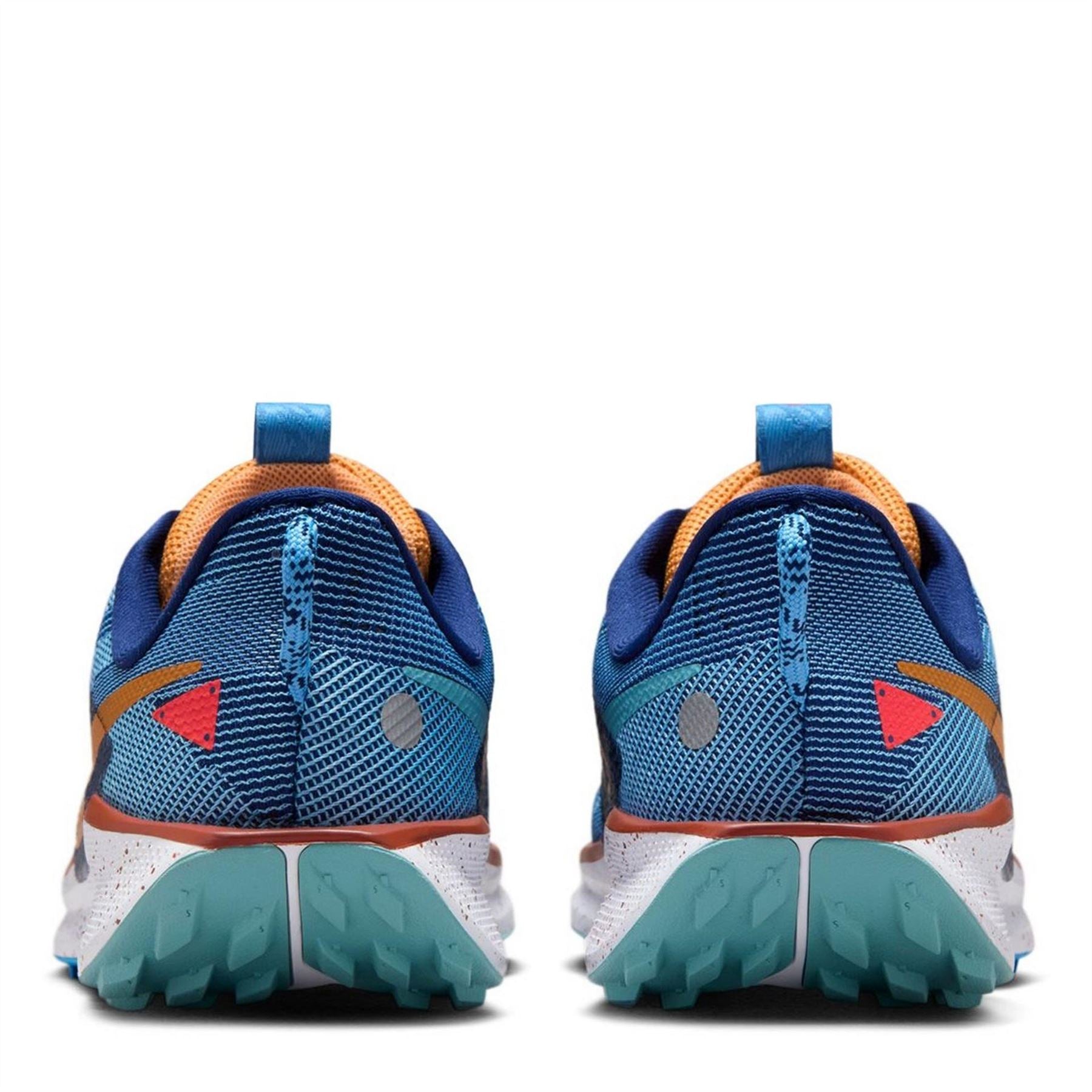 Nike Pegasus Trail 5 Kids Low Top Running Sneakers