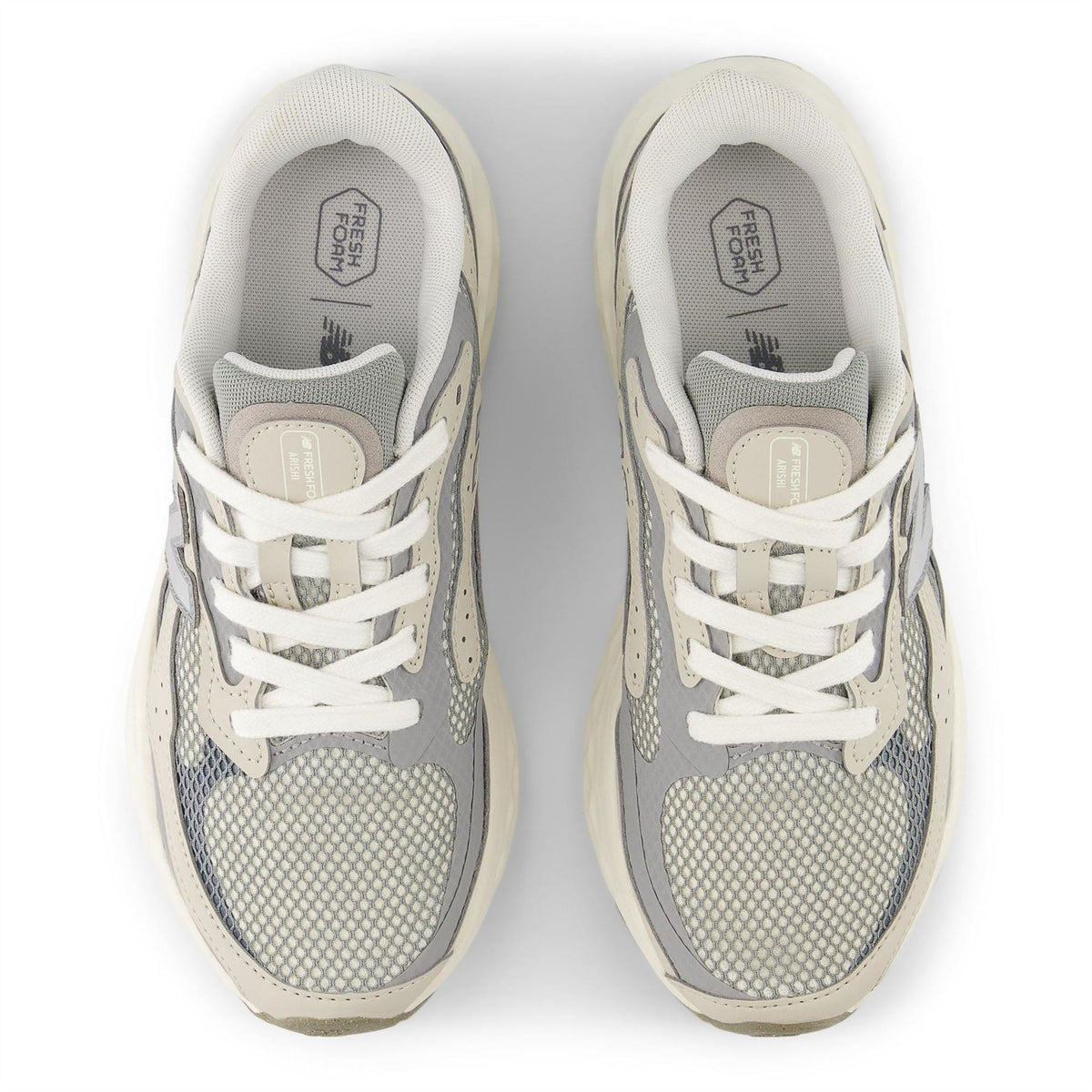 New Balance Fresh Foam Arishi Low Top Lace-Up Sneakers
