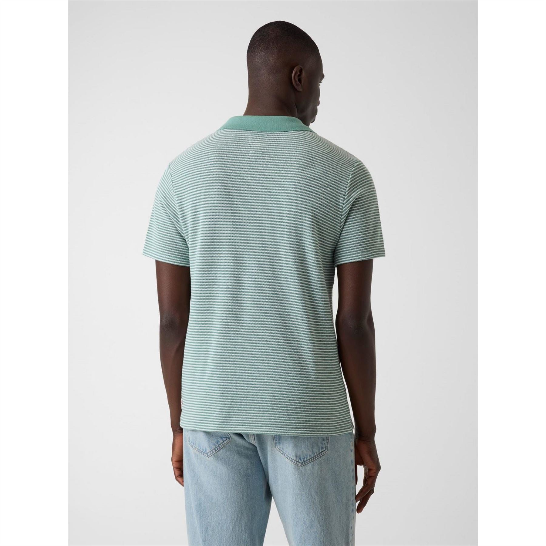 Guess Rfit Short Sleeve Polo Shirt