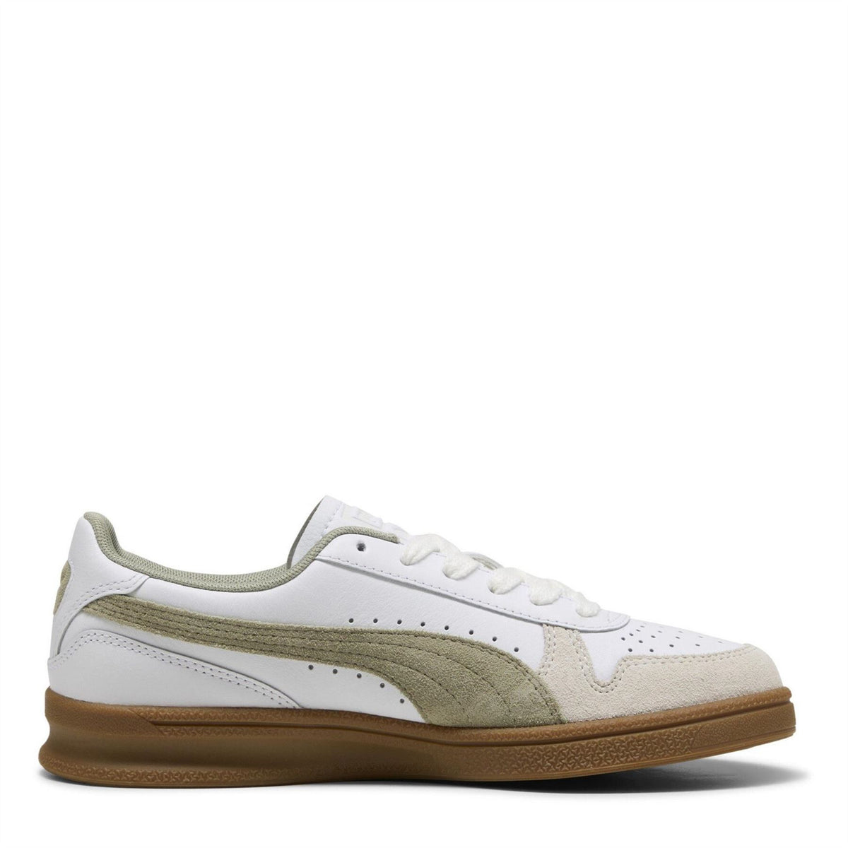 Puma Indoor Low Top Trainers