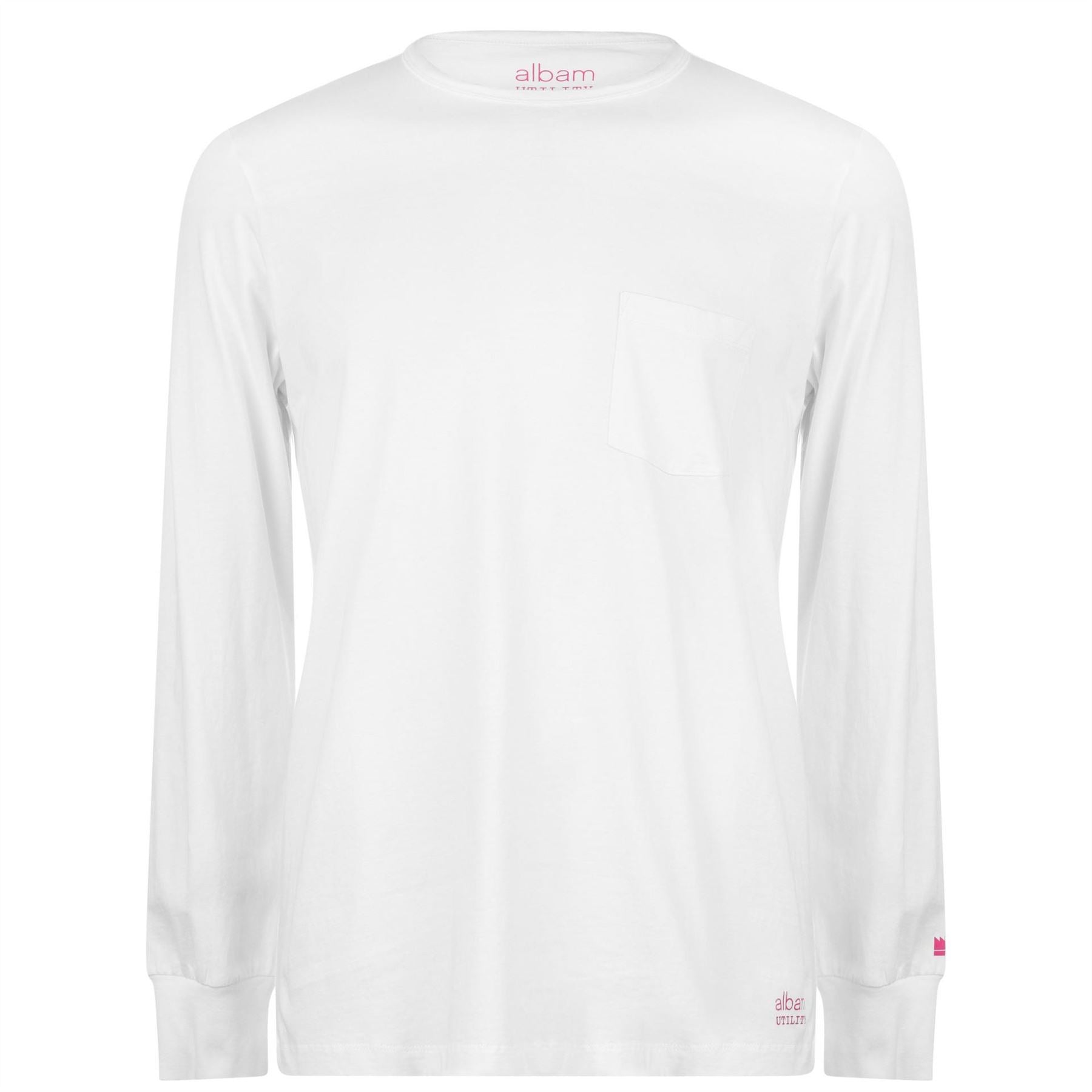 Albam Utility Long Sleeve T-Shirt