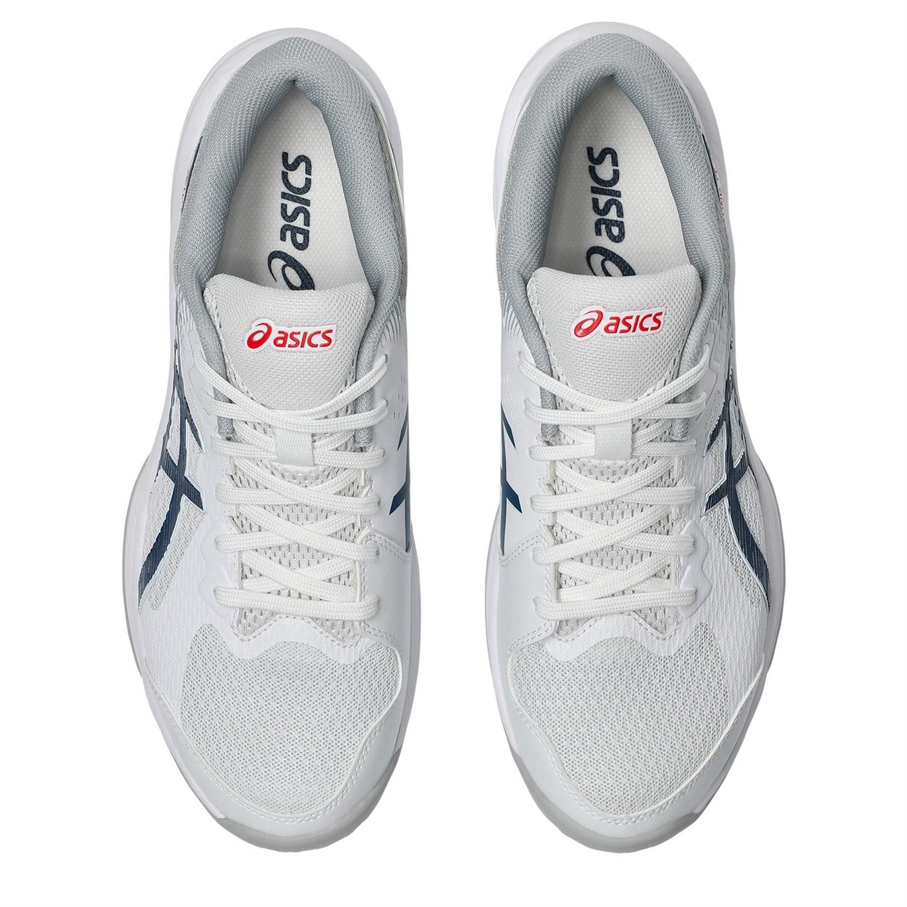 Asics FF Low Top Round Toe Sneakers