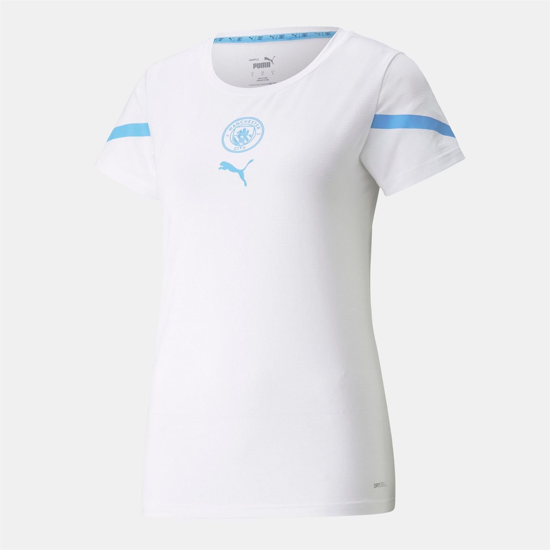 Puma City Fc Prematch Jersey