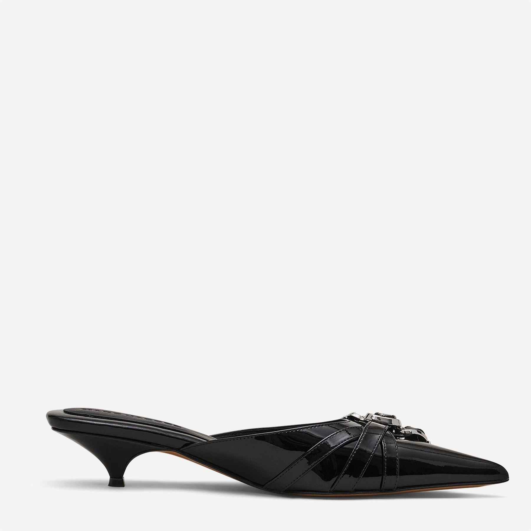 Marc Jacobs Emma Kitten Heeled Mules