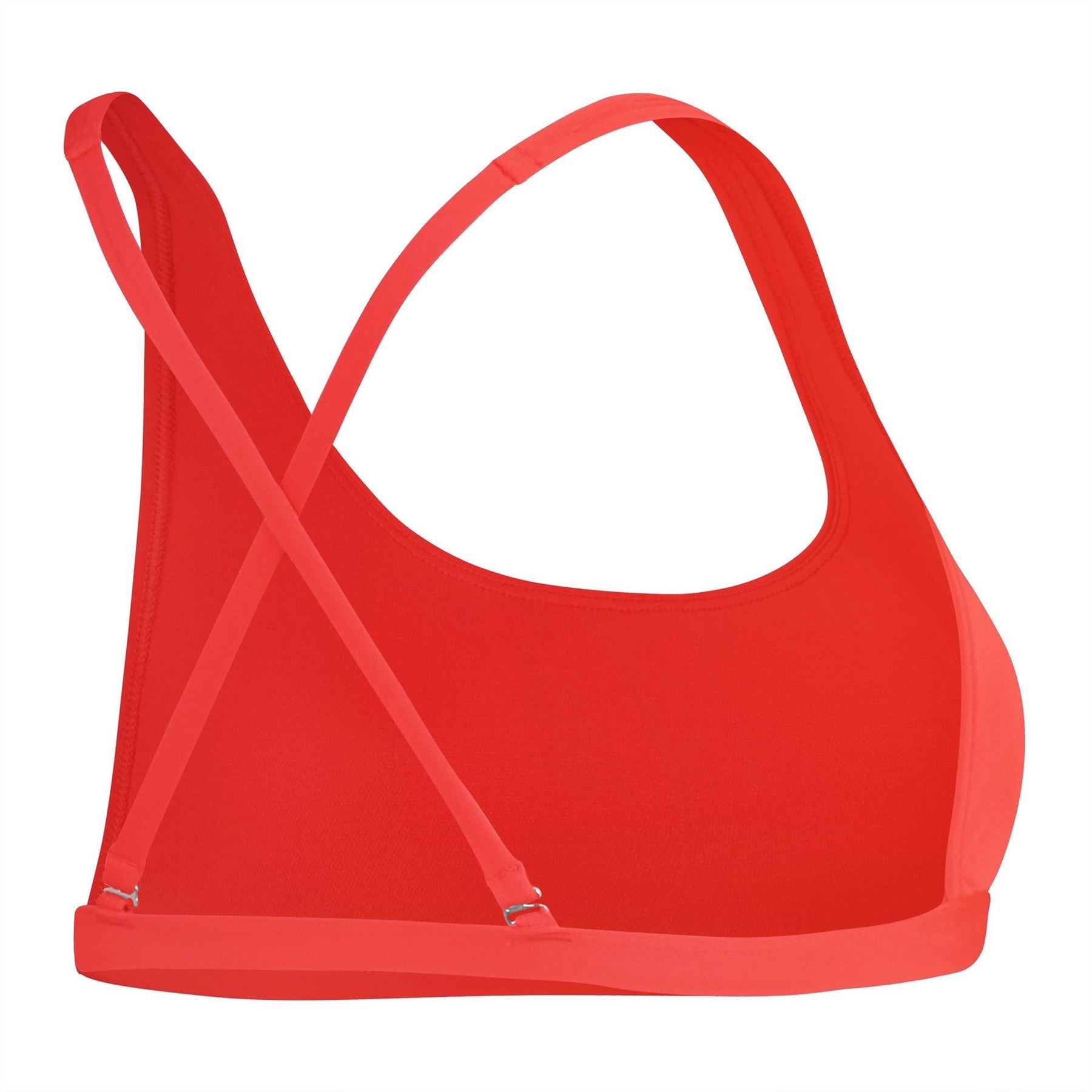 Speedo Adjustable Fit Neck Bikini Top