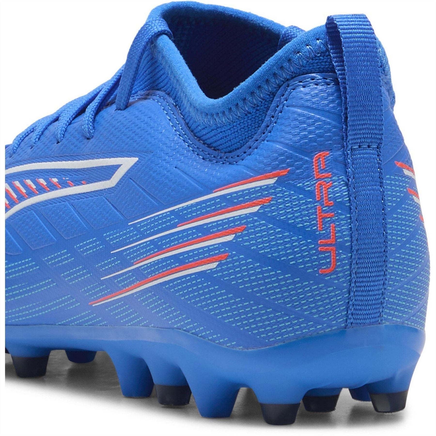 Puma Kids Ultra 6 Match Mg Firm Ground Football Boots