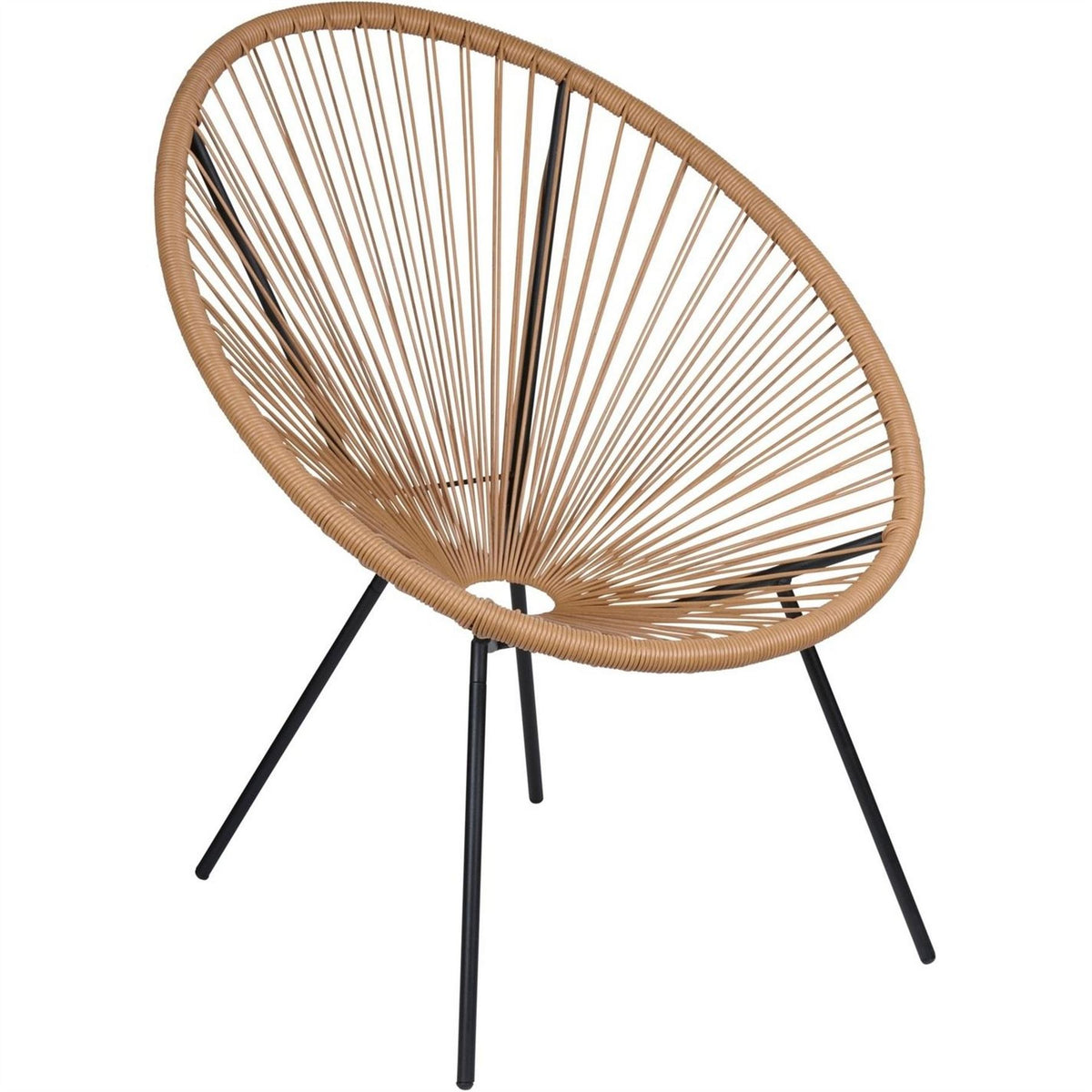 Arti Casa Metal Chair