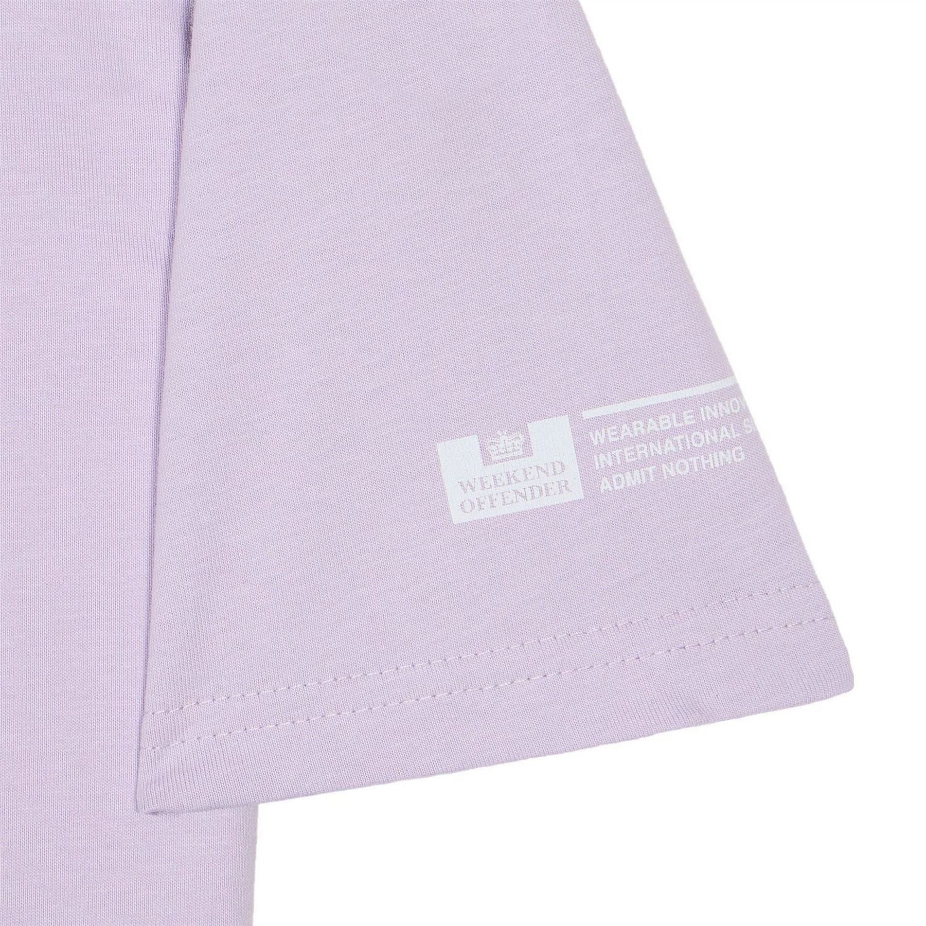 Weekend Offender Bonpensiero Graphic T Shirt