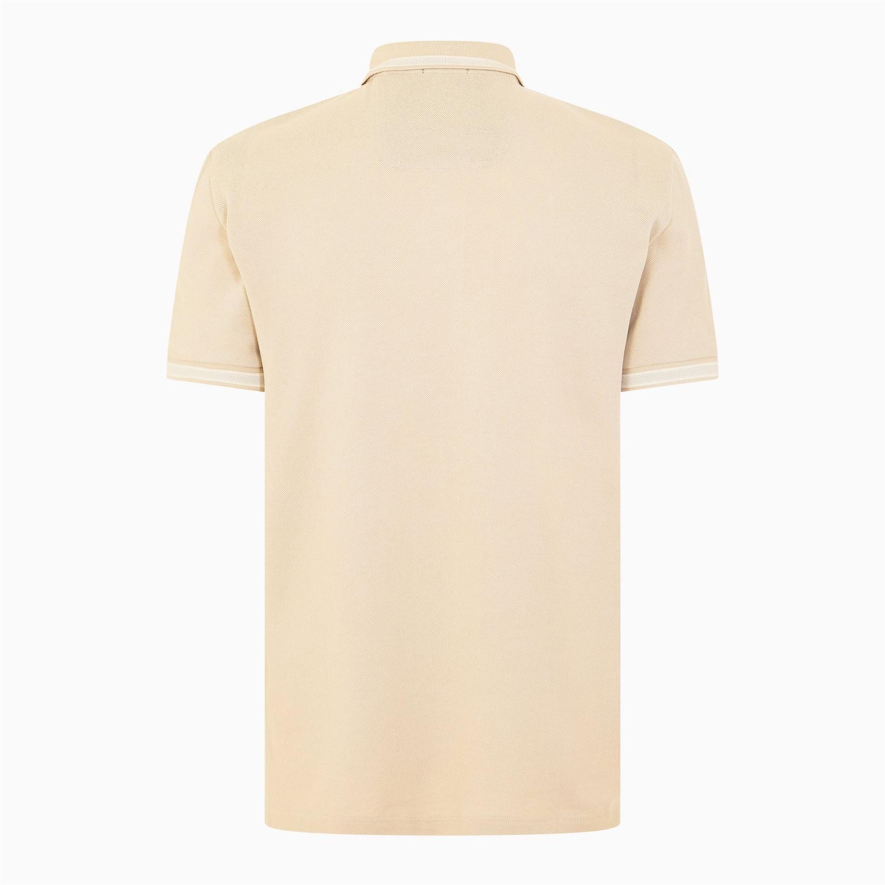 Boss BOSS GREEN Paddy Polo Shirt with Contrast Tipping