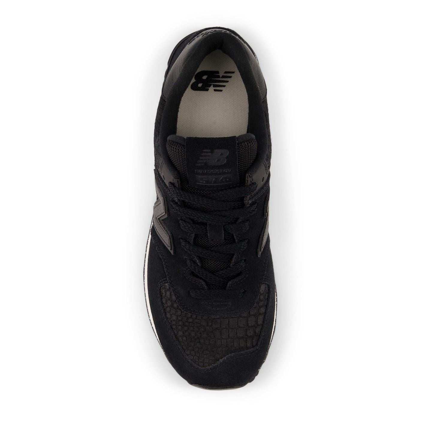 New Balance Womens Core 574 Trainers