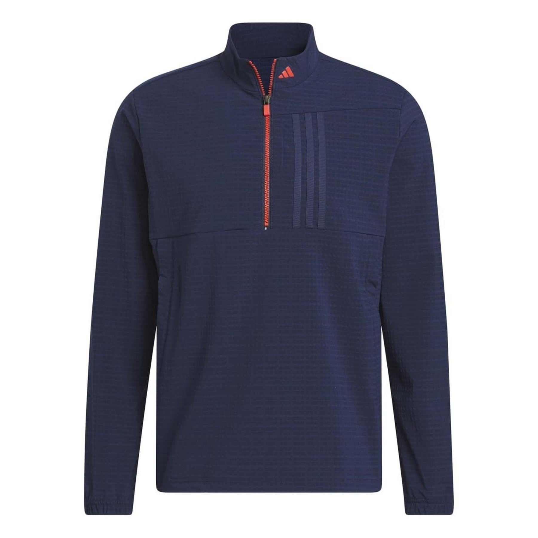 adidas Tour Wind.rdy Half Zip Pullover