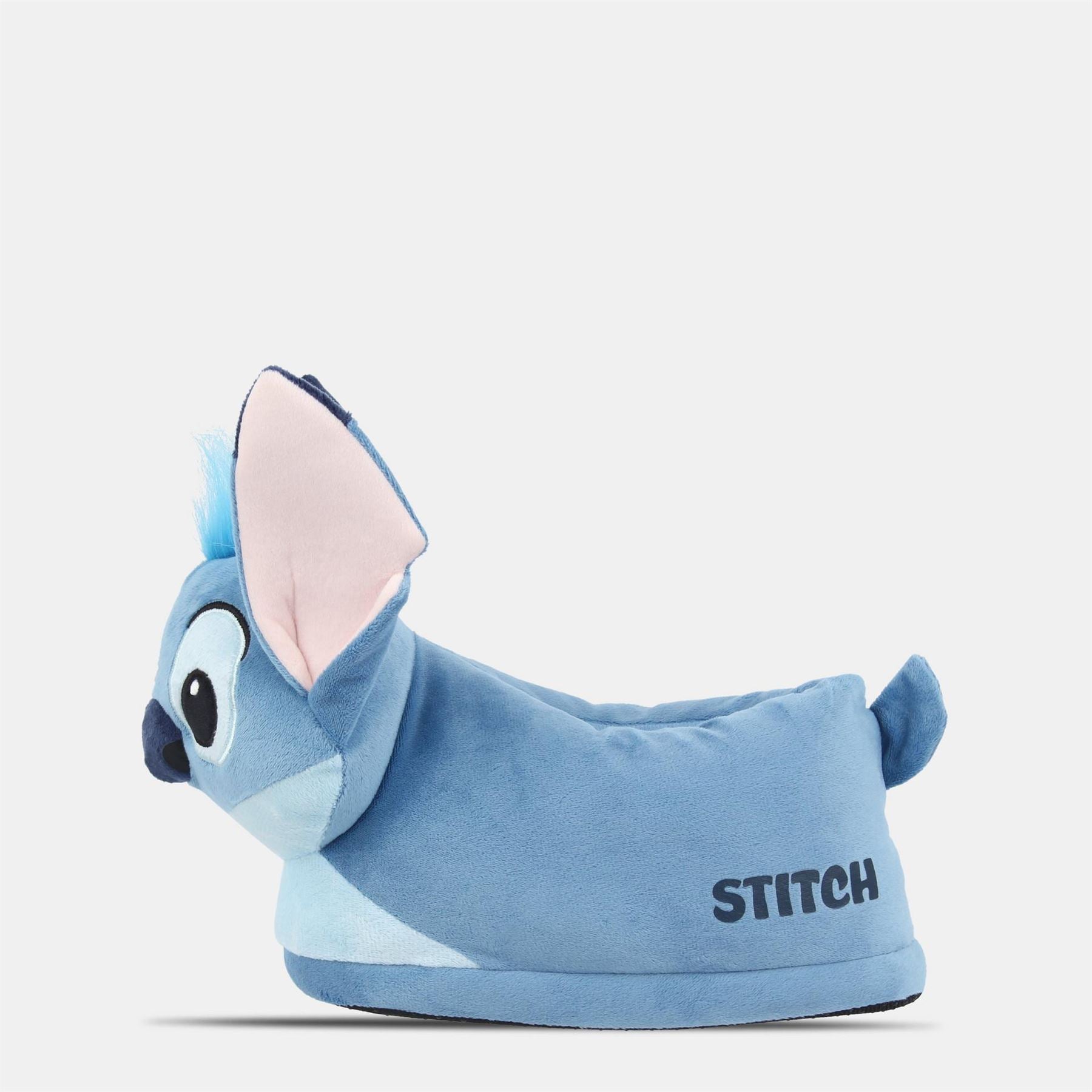 Character Kids Stitch Full Fit Slippers