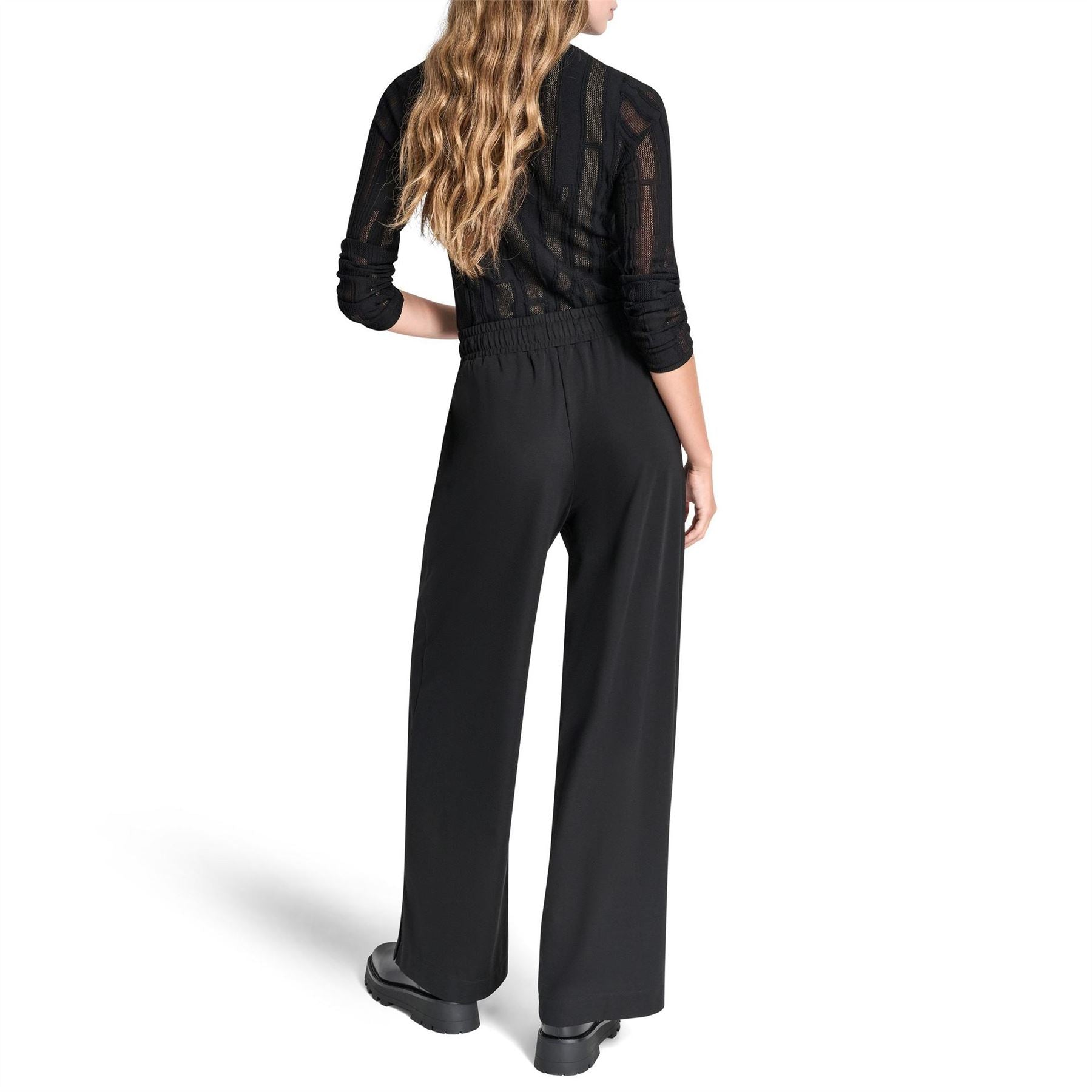 DKNY Wide Leg Trousers