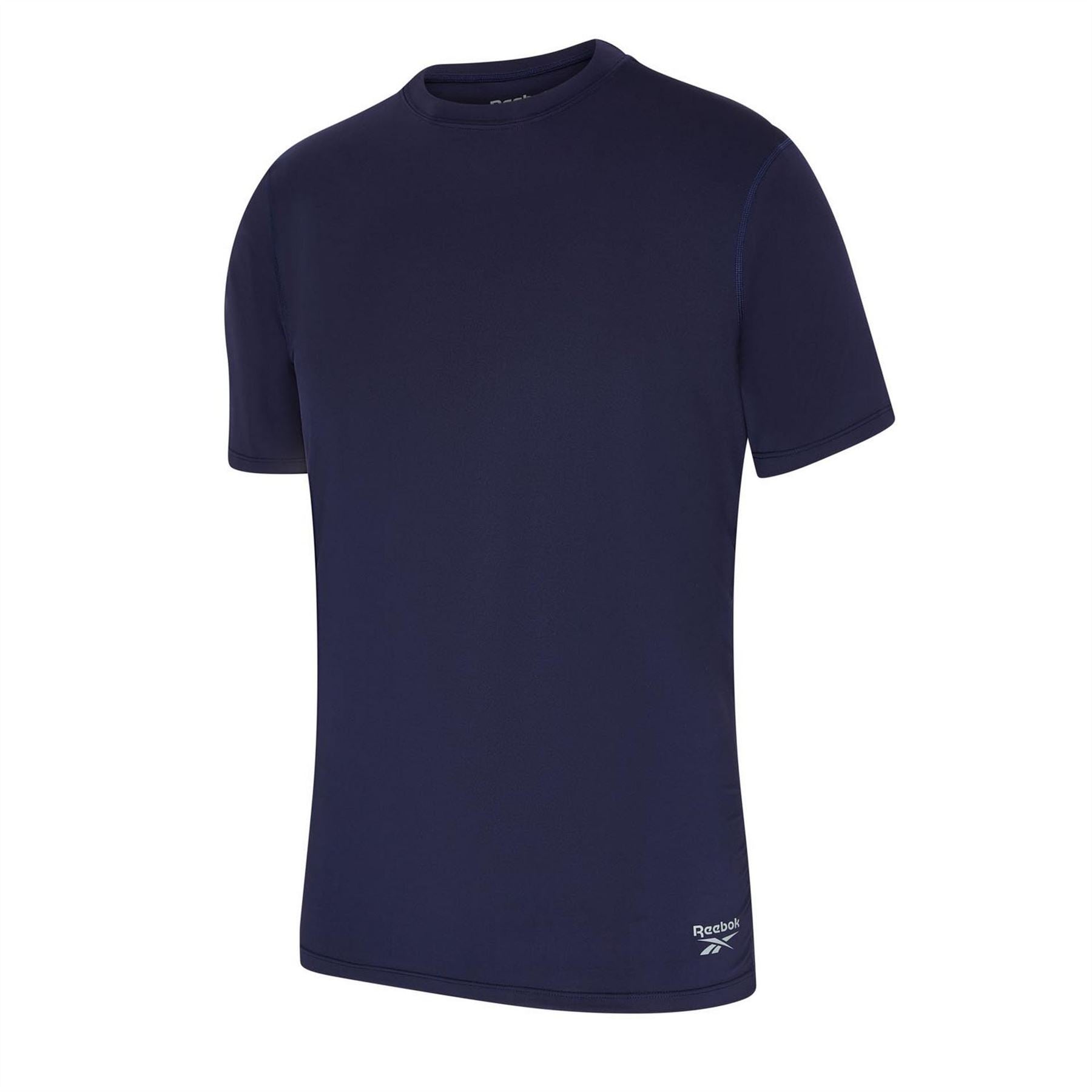 Reebok Mens 2 Pack T-Shirts Clancy