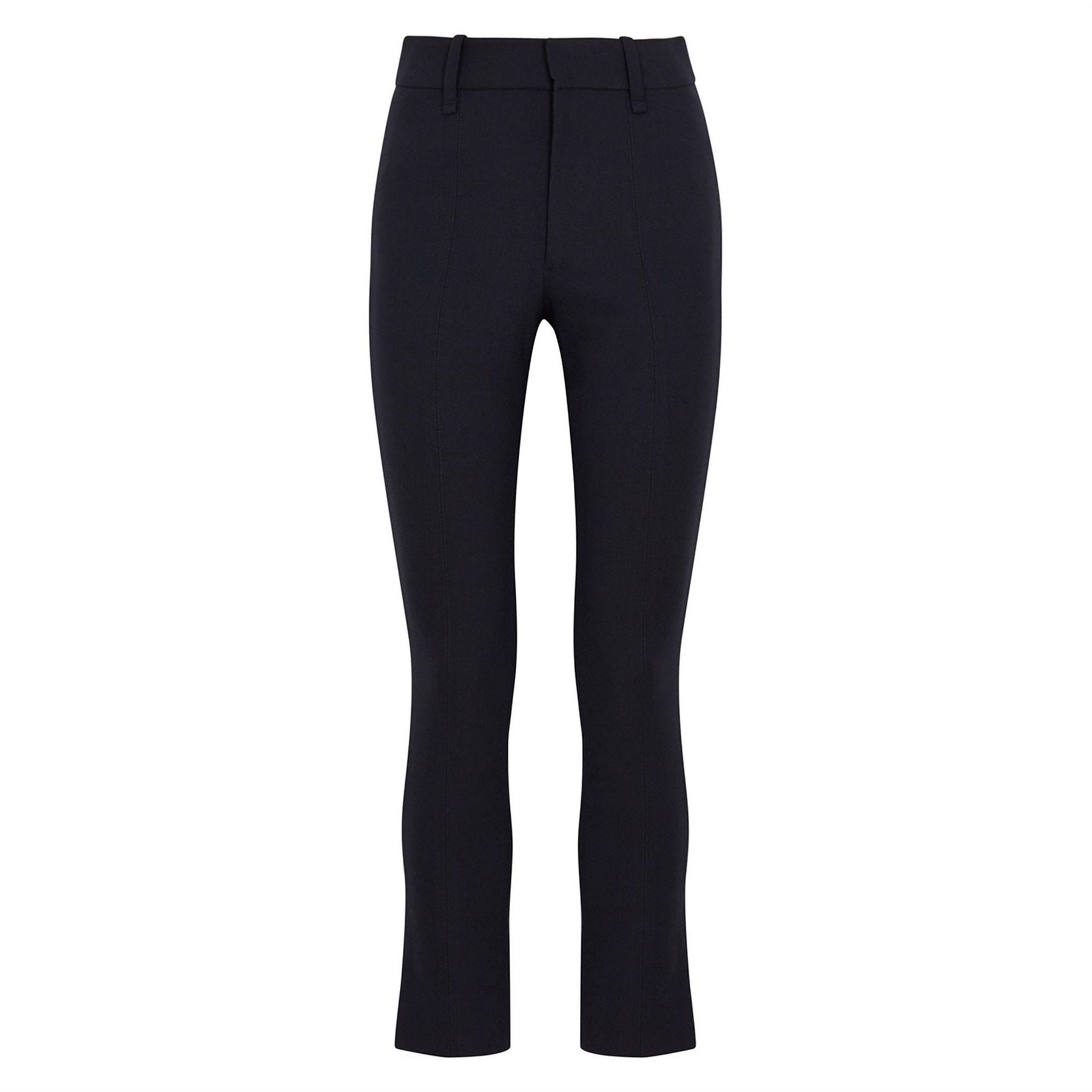 Vince High Waist Cigarette Pant