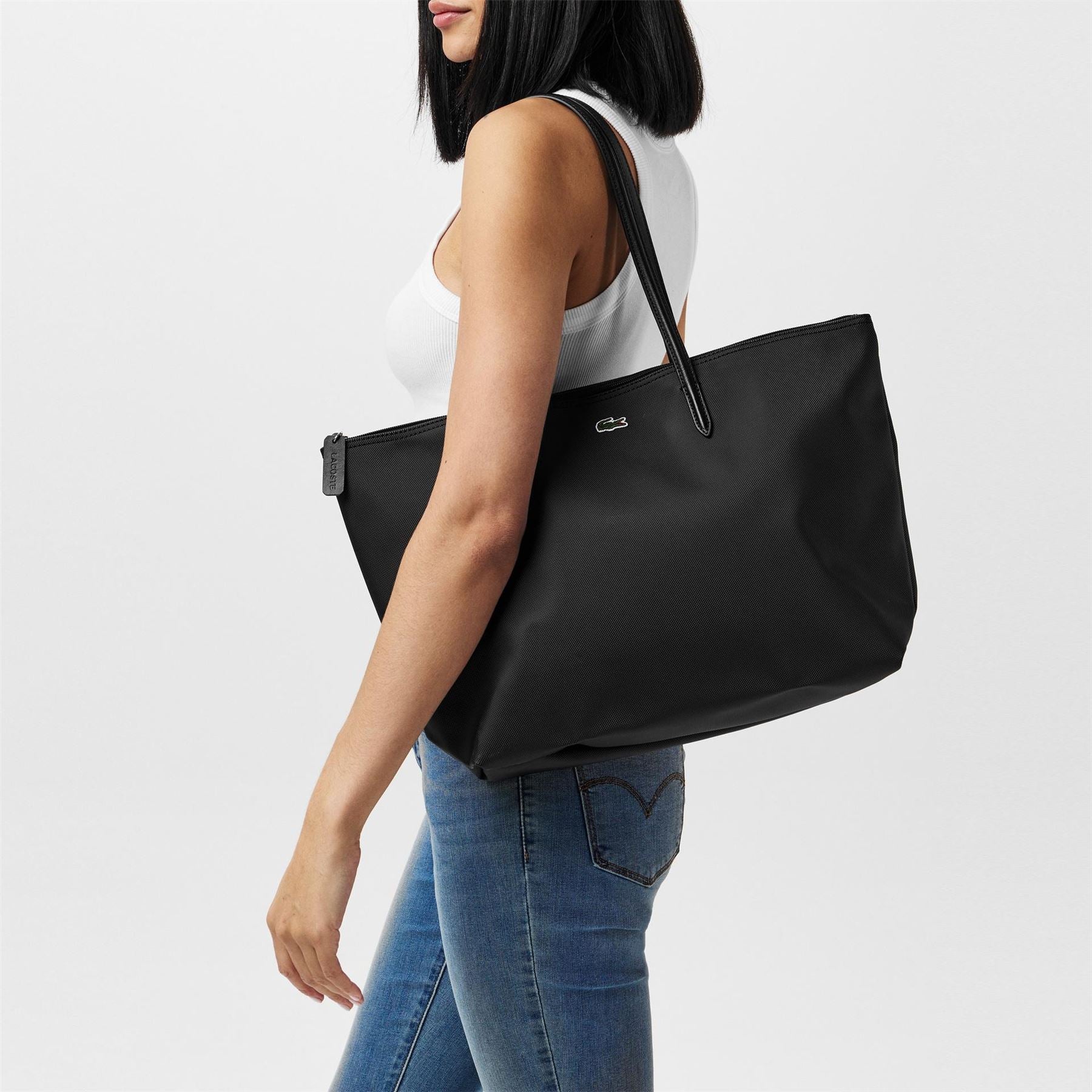 Lacoste L.12.12 Concept Tote Bag