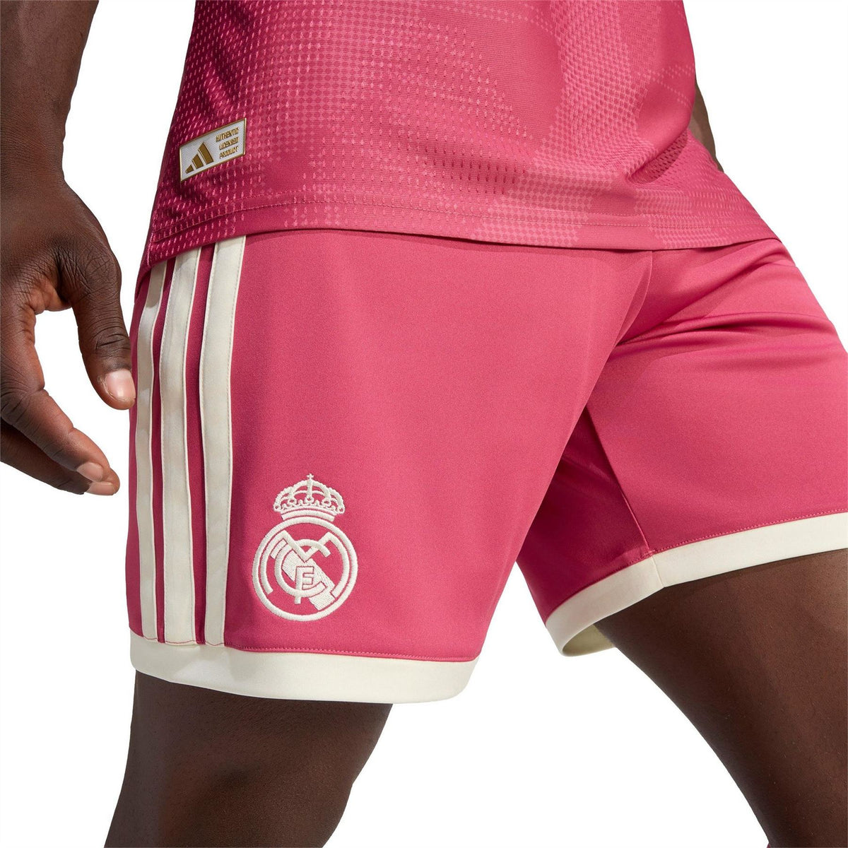 adidas Mens Madrid Third Short 2026 27