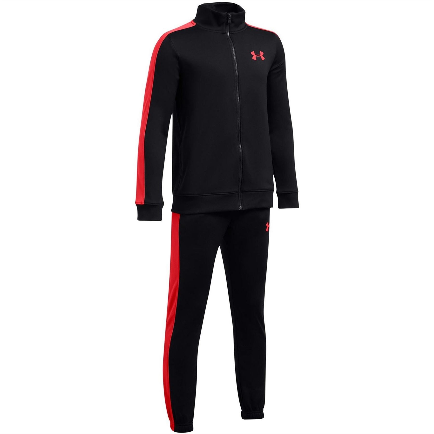 Under Armour Armour Ua Rival Knit Tracksuit Boys